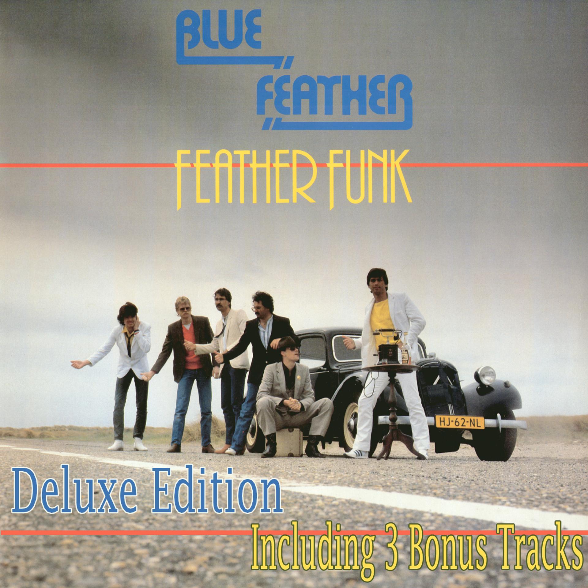 Постер альбома Feather Funk (Deluxe Edition) [Including 3 Bonus Tracks]