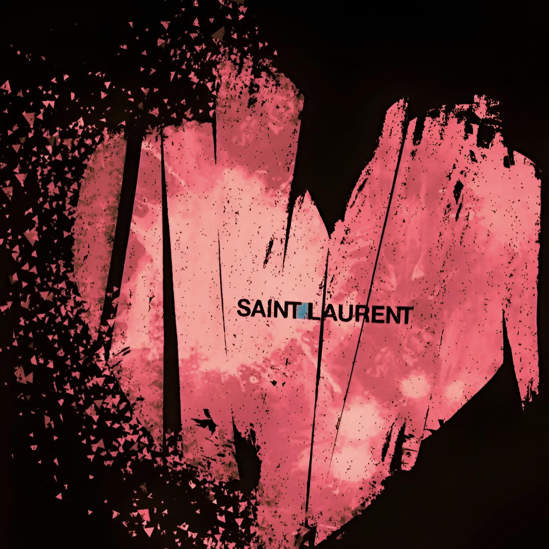 Постер альбома Saint Laurent