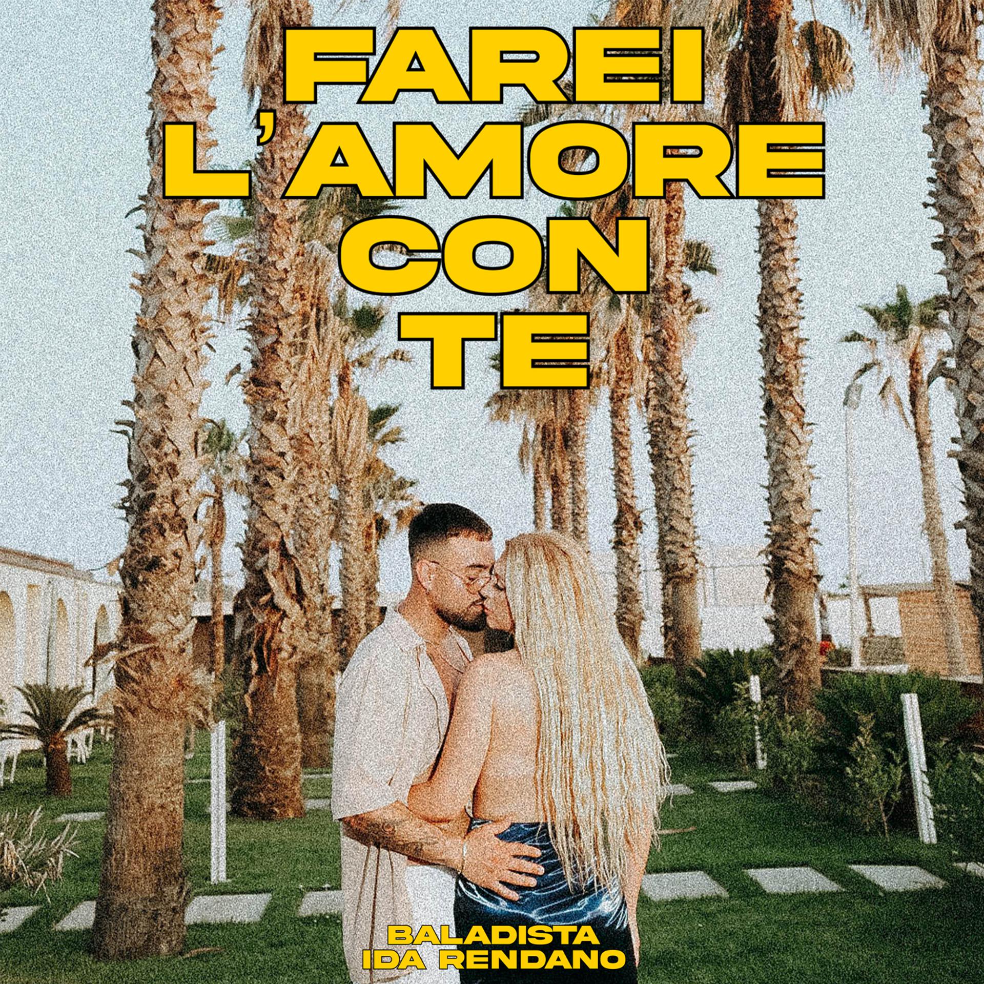 Постер альбома Farei L'Amore Con Te