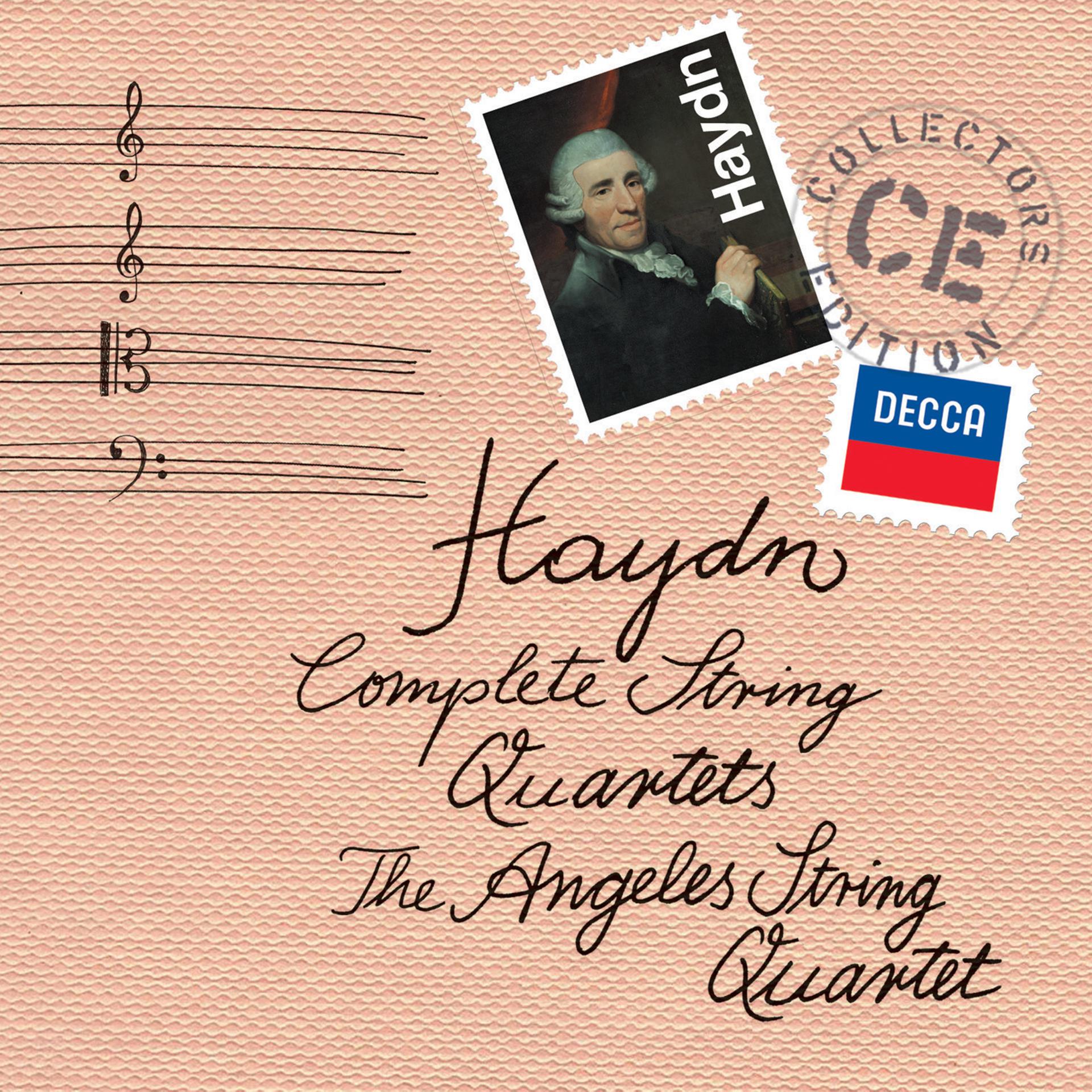 Постер альбома Haydn: Complete String Quartets