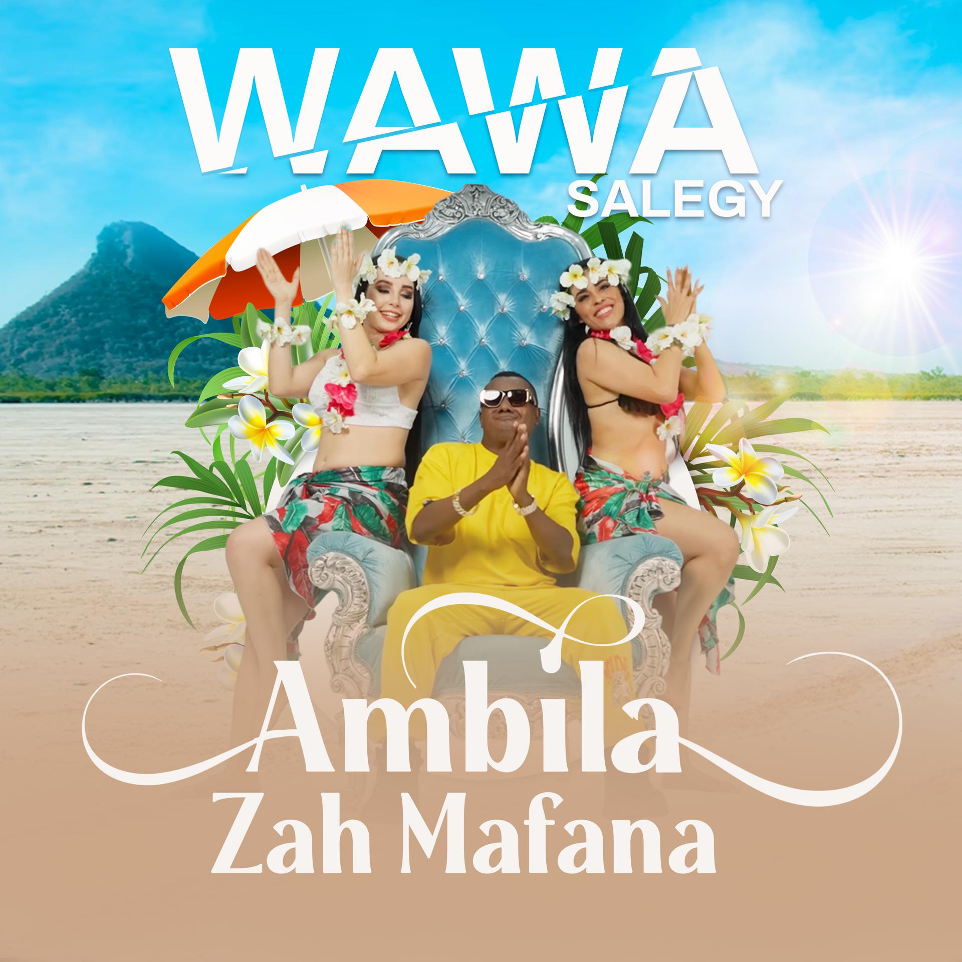 Постер альбома Ambila Zah Mafana