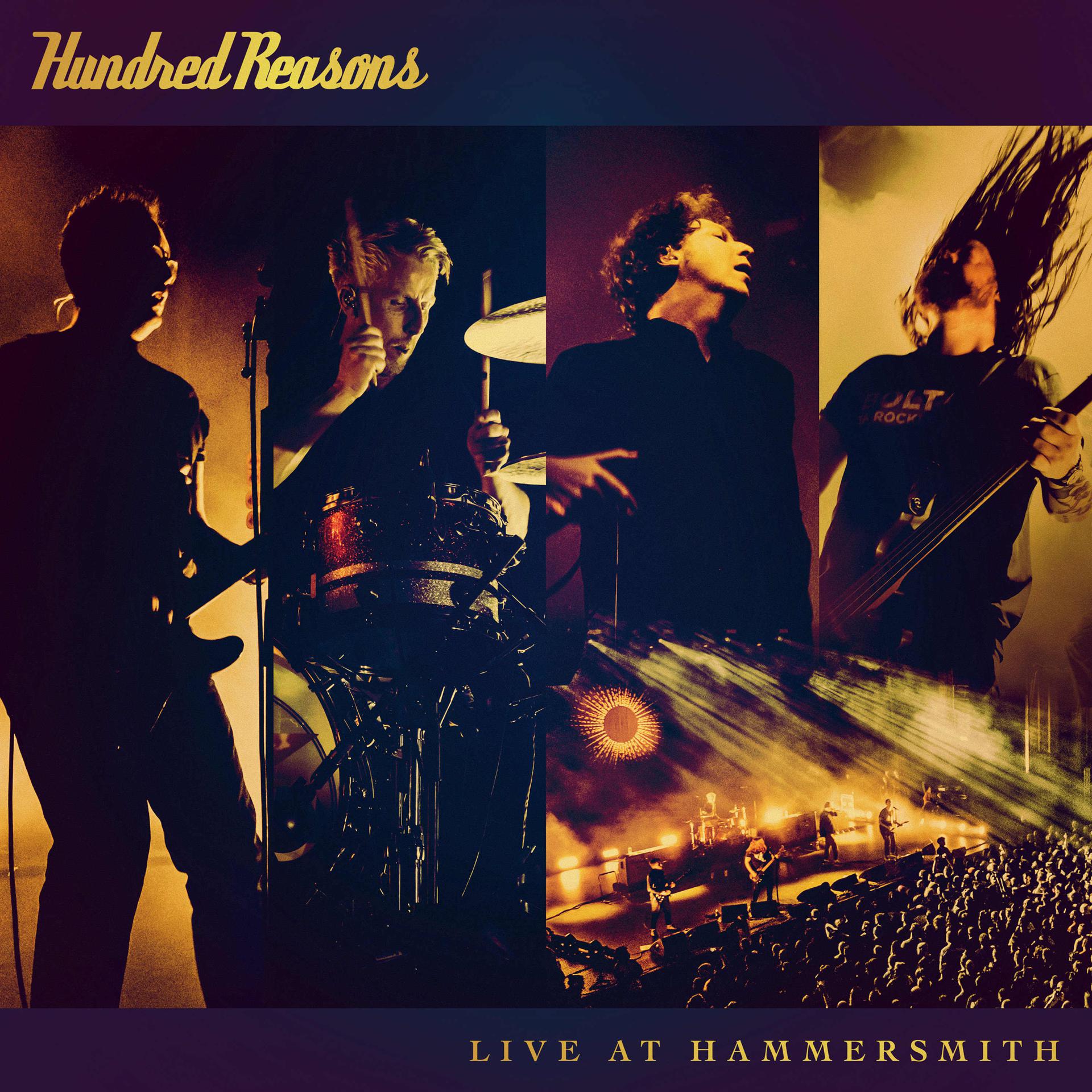 Постер альбома Replicate - Live at Hammersmith