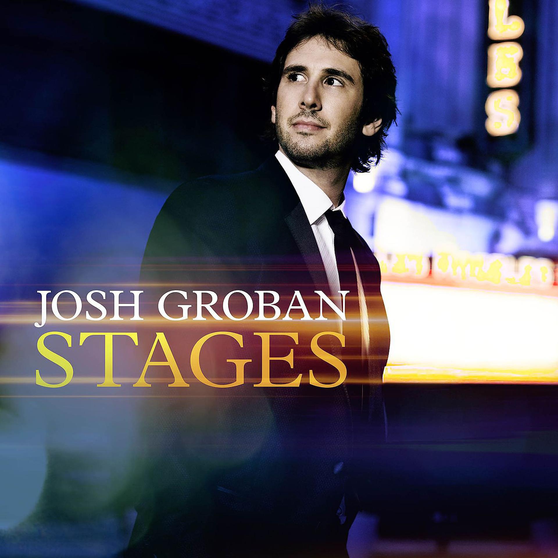 Постер альбома Stages (Deluxe)