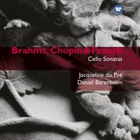 Постер альбома Brahms, Chopin & Franck: Cello Sonatas