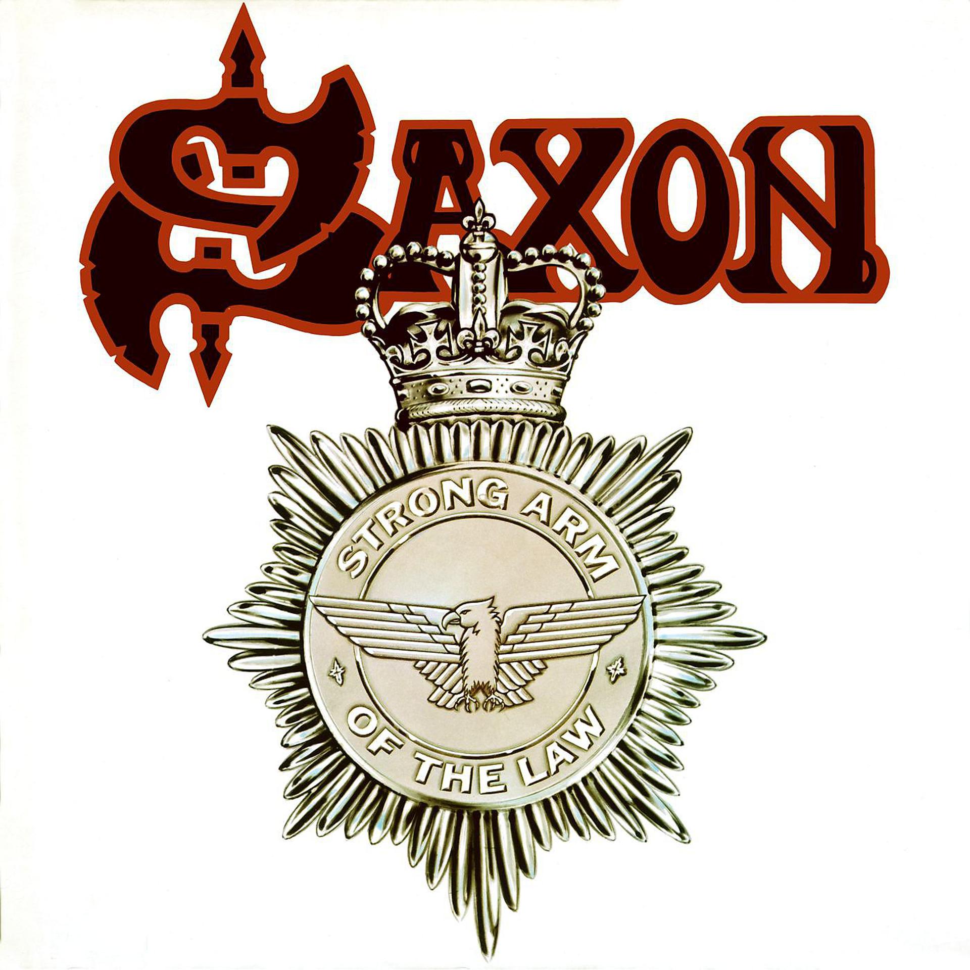 Постер альбома Strong Arm of the Law (2009 Remastered Version)