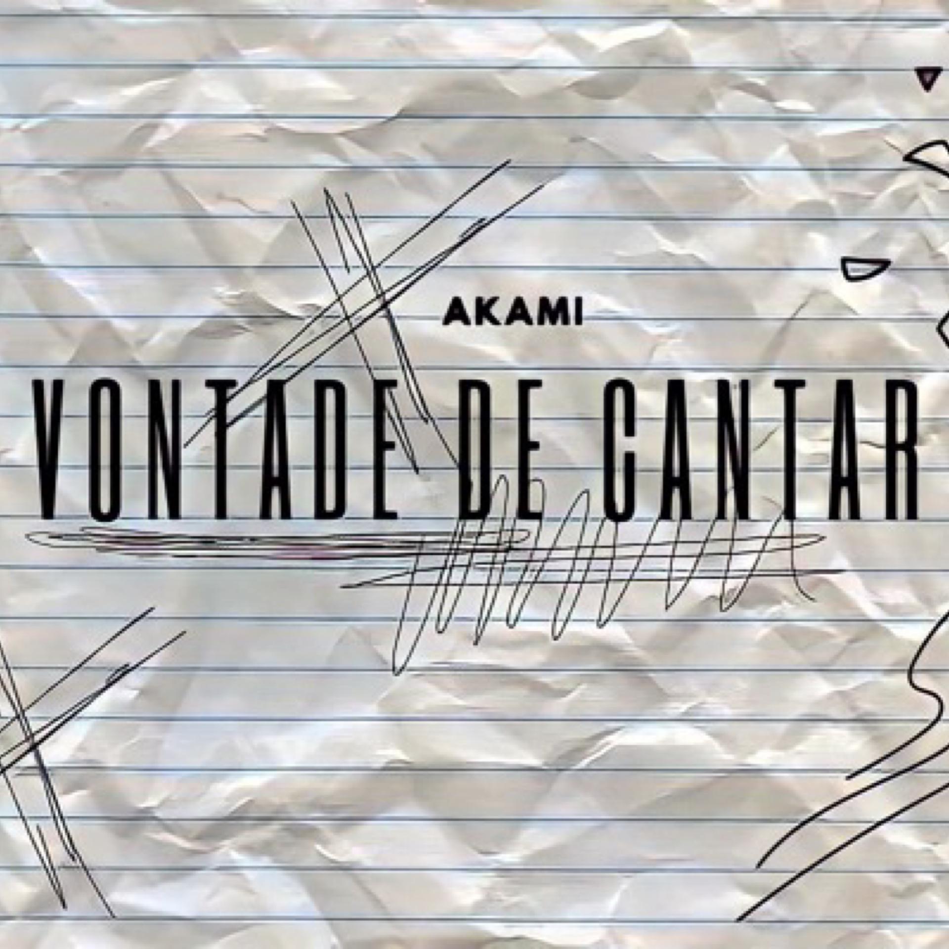 Постер альбома Vontade de Cantar