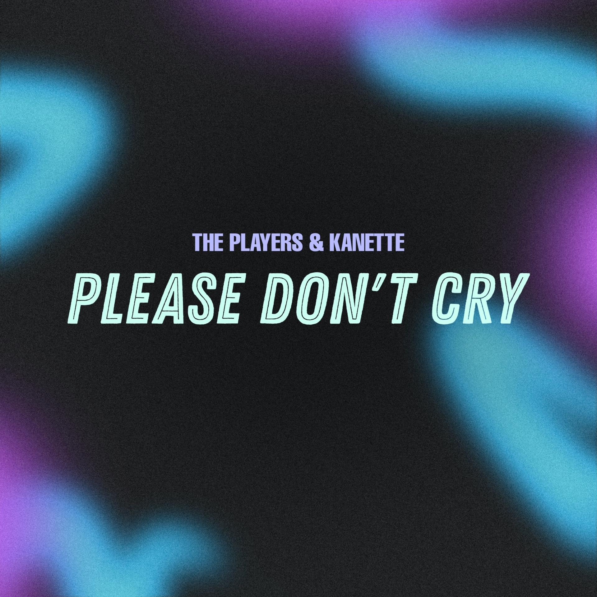 Постер альбома Please Don't Cry