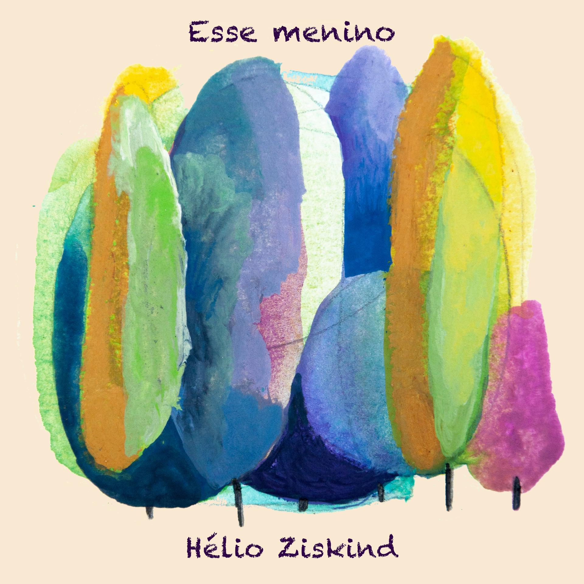 Постер альбома Esse Menino