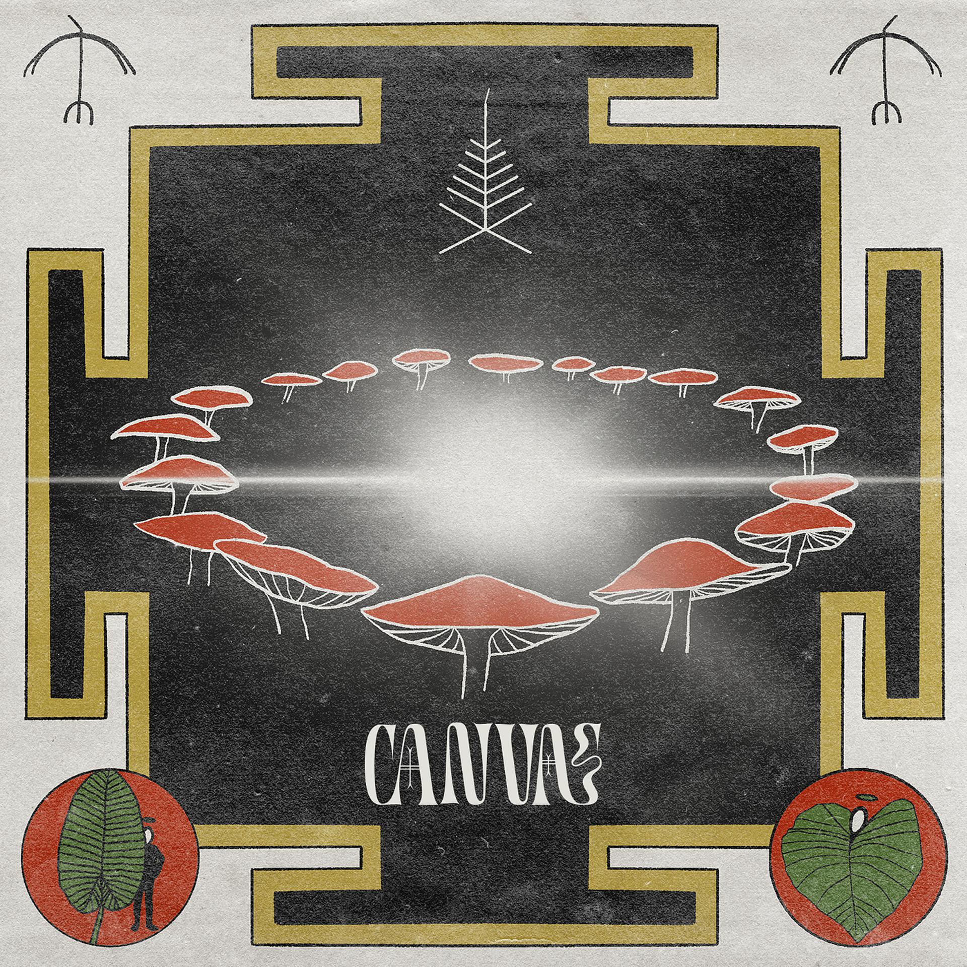Постер альбома Canvas