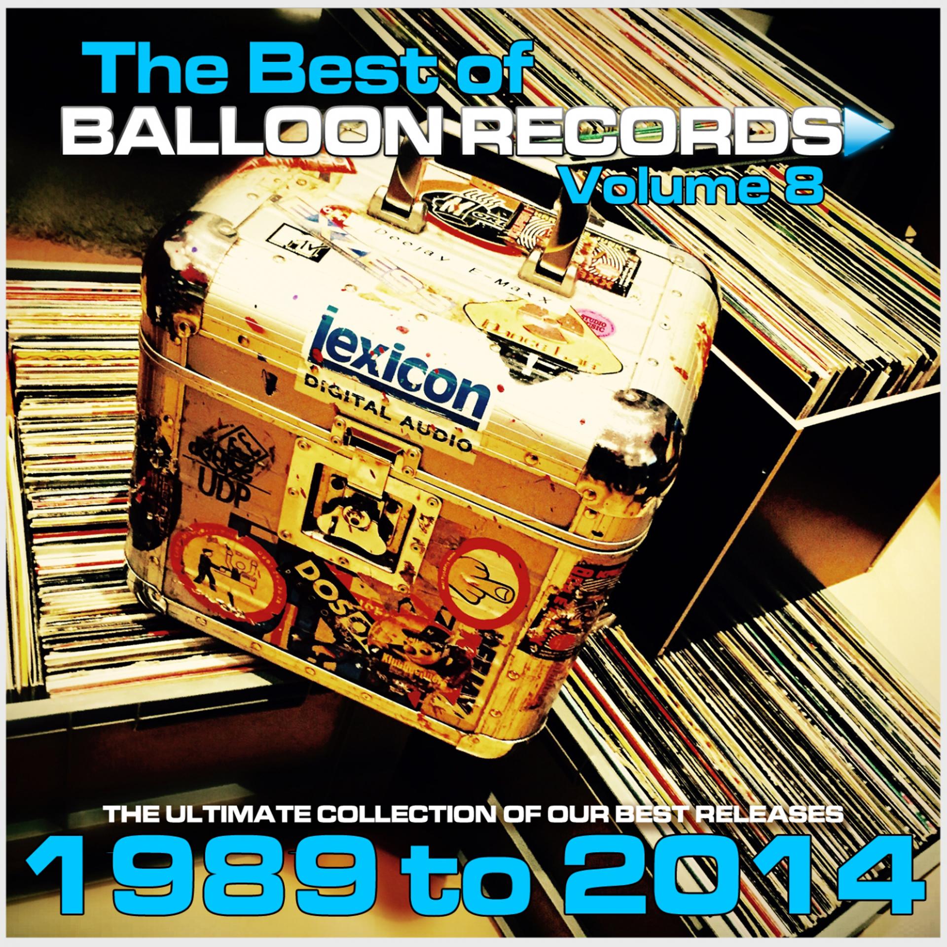 Постер альбома Best of Balloon Records, Vol. 8
