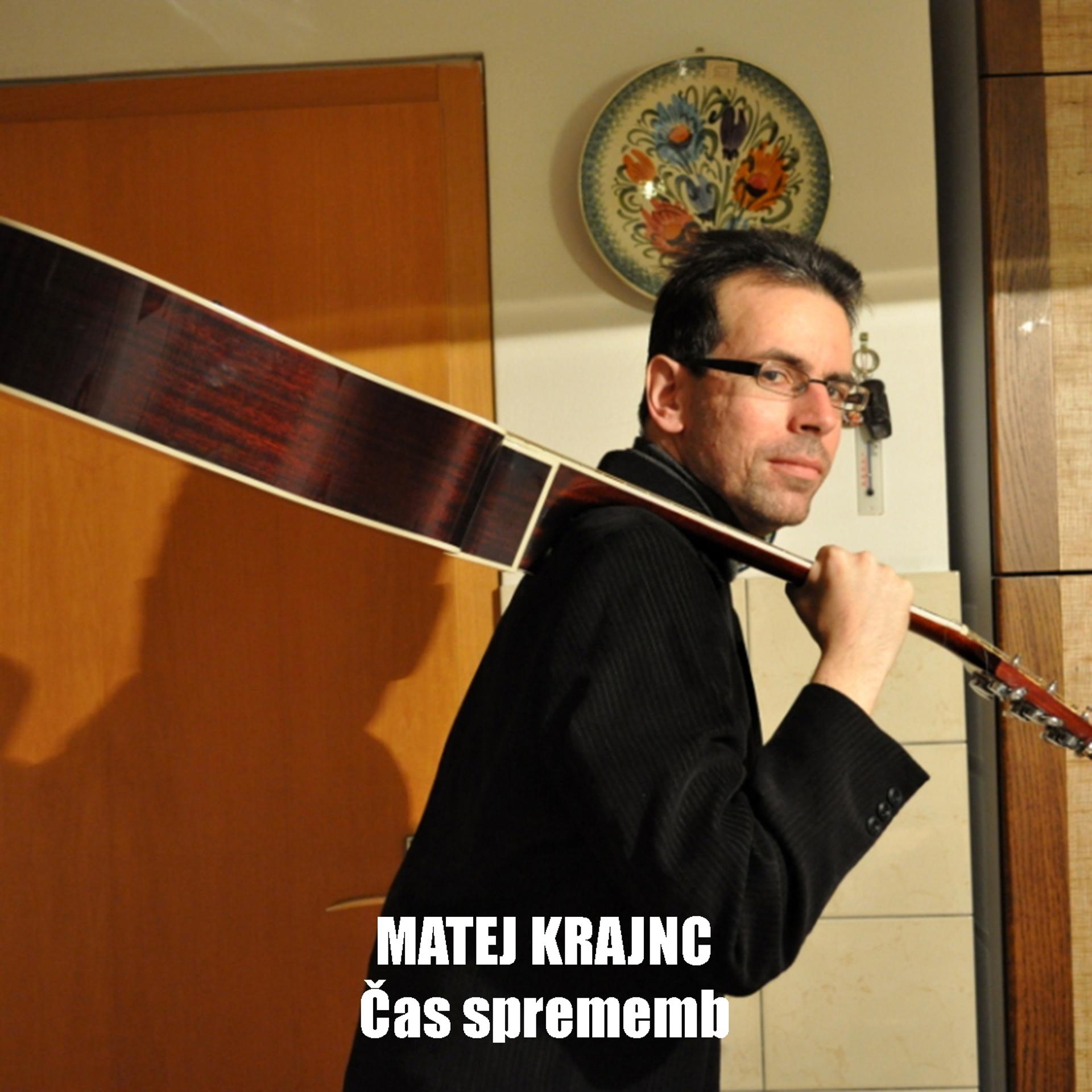 Постер альбома Čas Sprememb