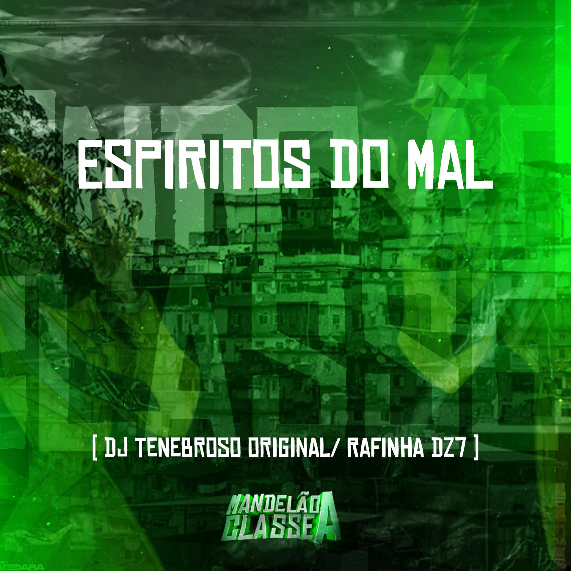 Постер альбома Espiritos do Mal