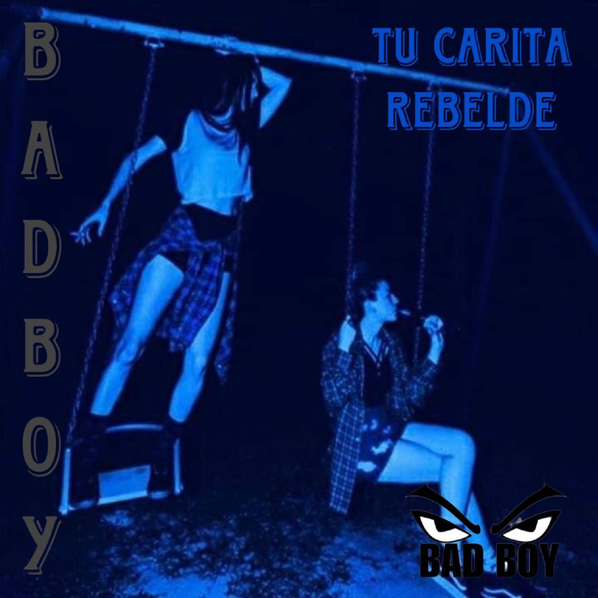 Постер альбома Tu Carita Rebelde