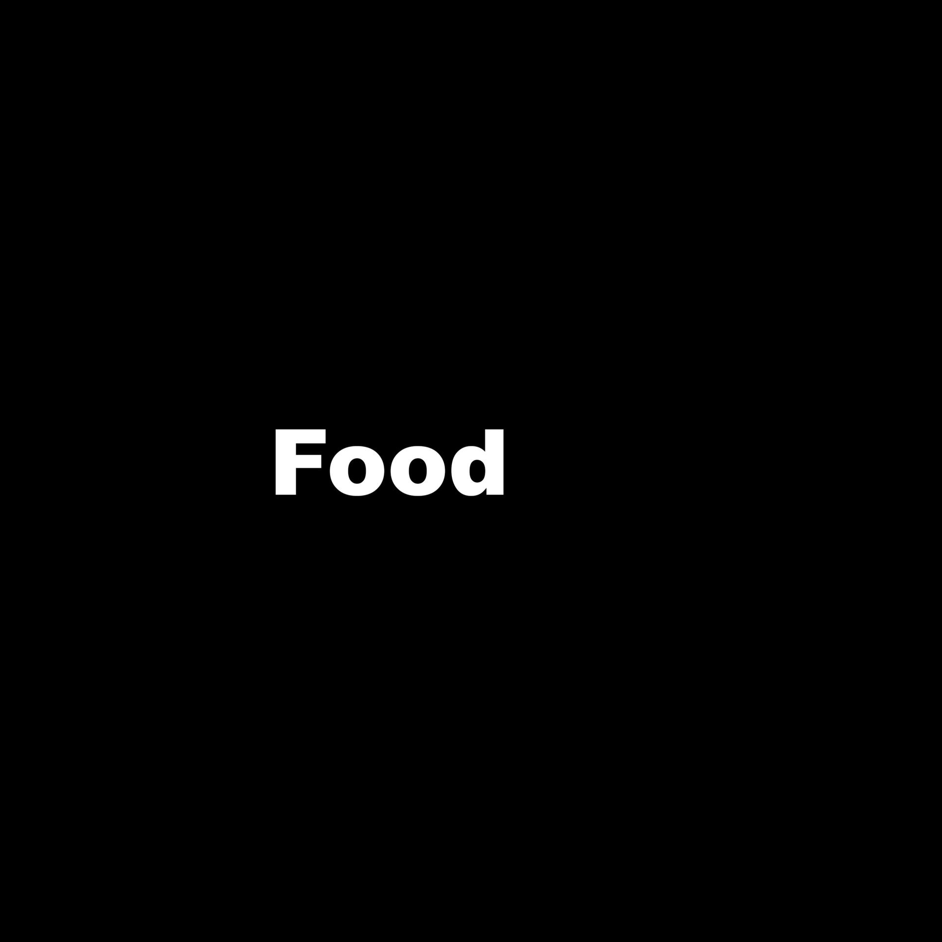 Постер альбома Food
