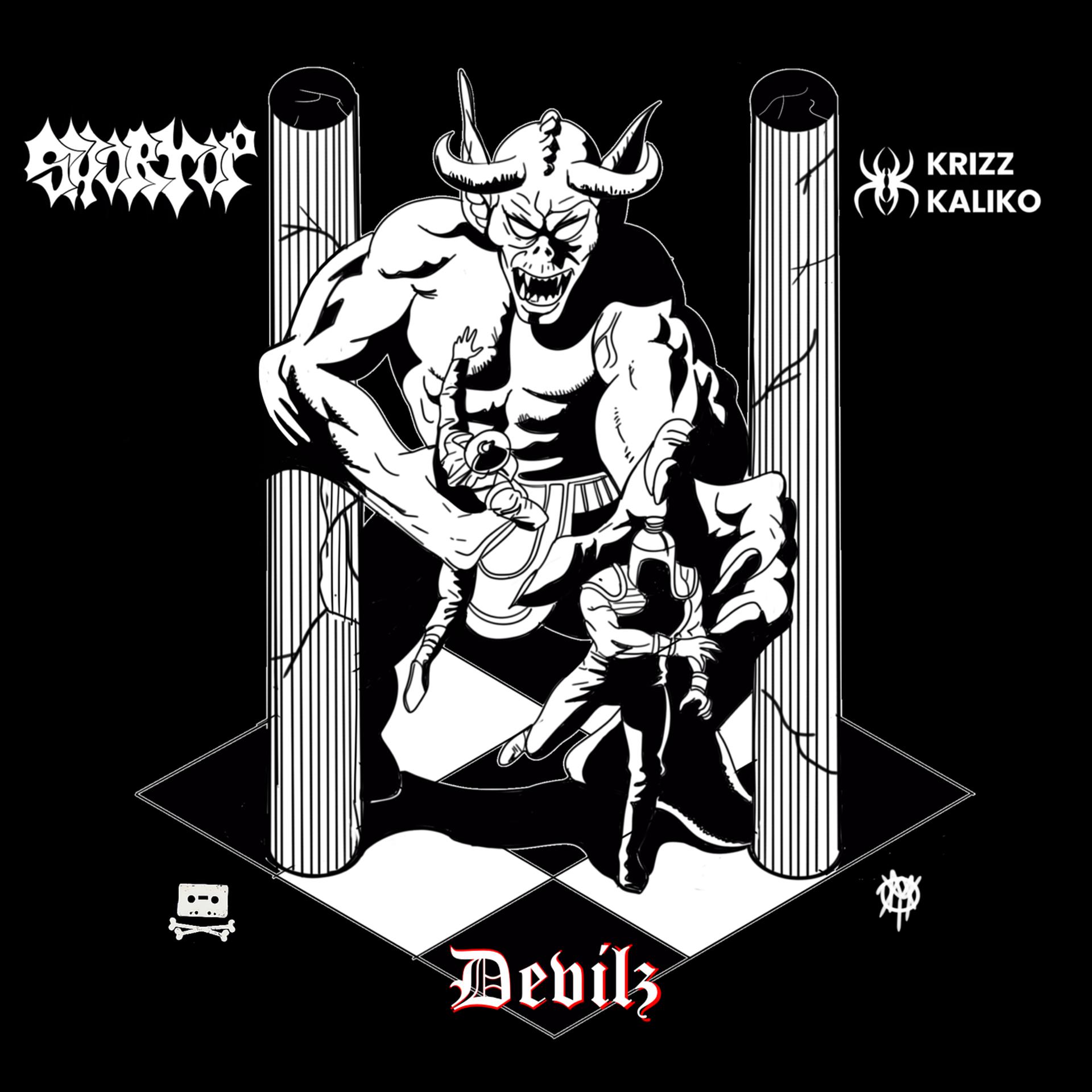 Постер альбома Devilz