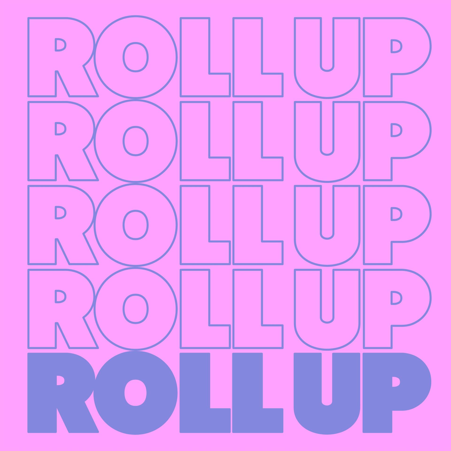 Постер альбома Roll Up (feat. Drive7) (Mallin Remix)