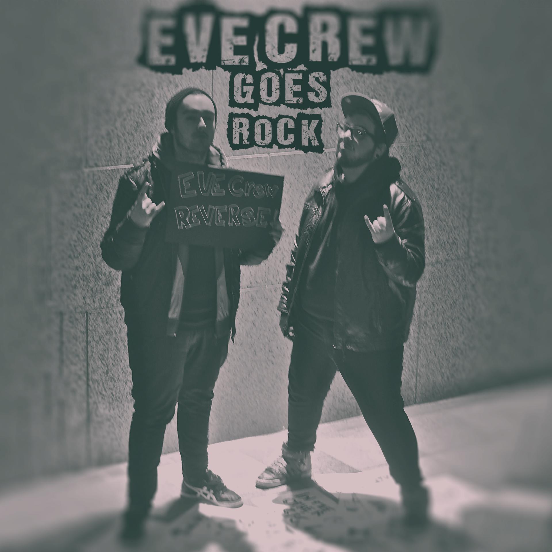 Постер альбома Reverse (Eve Crew Goes Rock)