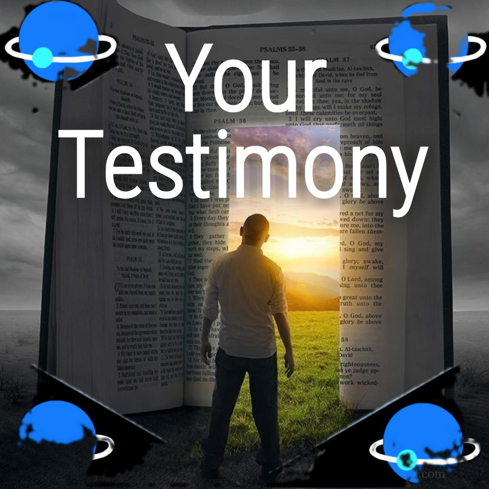 Постер альбома Your Testimony