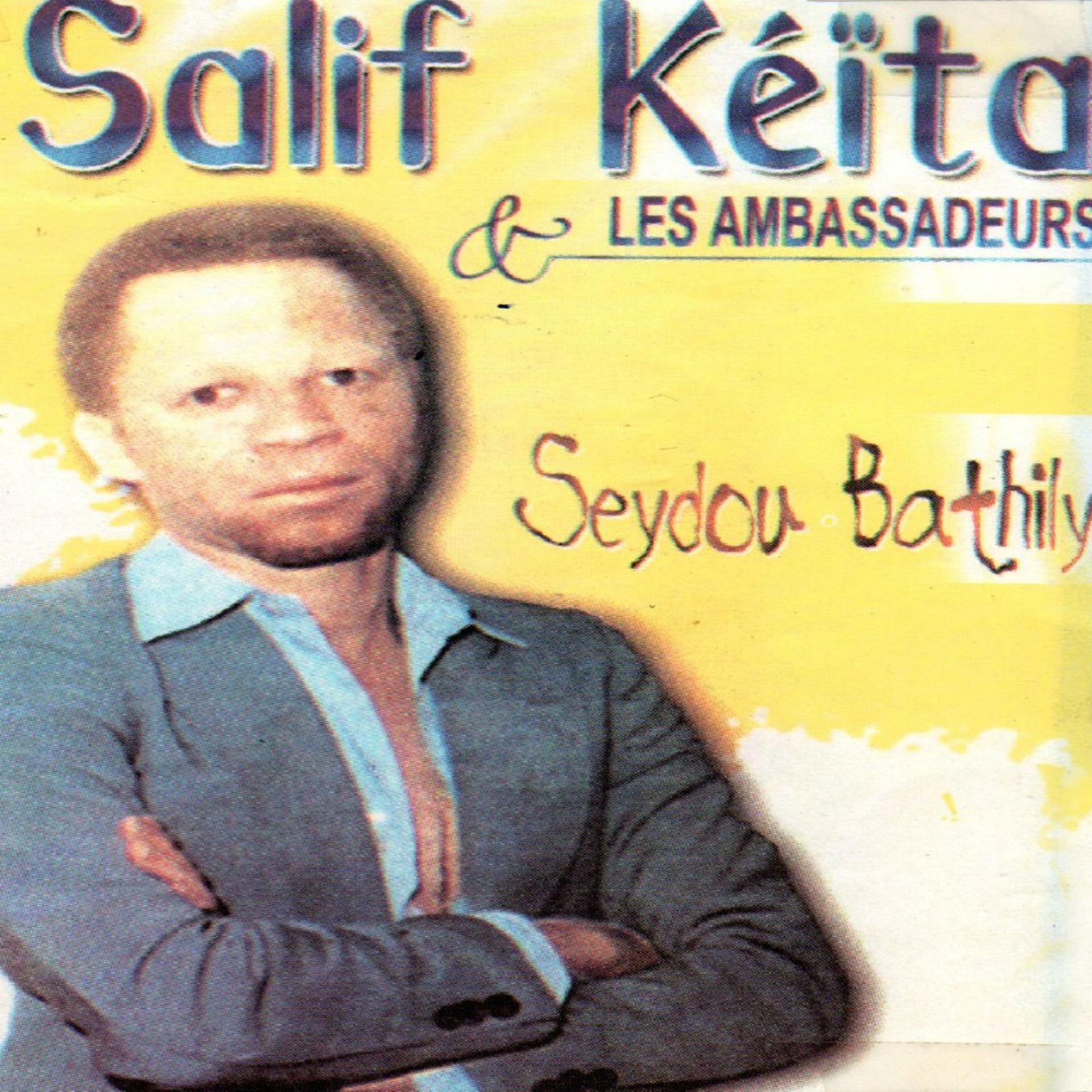 Постер альбома Seydou Bathily
