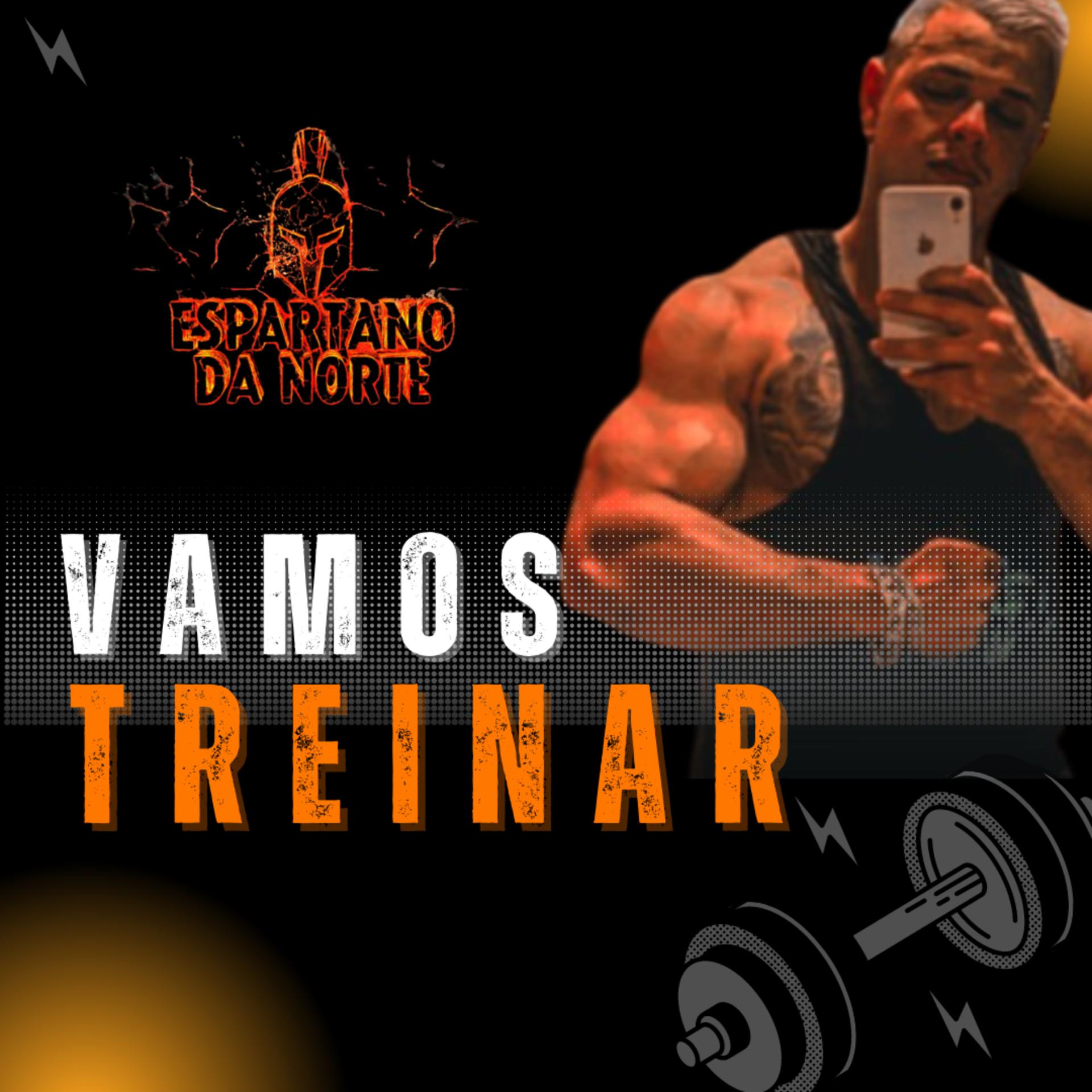 Постер альбома Vamos Treinar