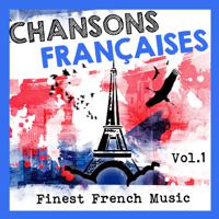 Постер альбома Chansons françaises, Vol.1 (Finest French Music)