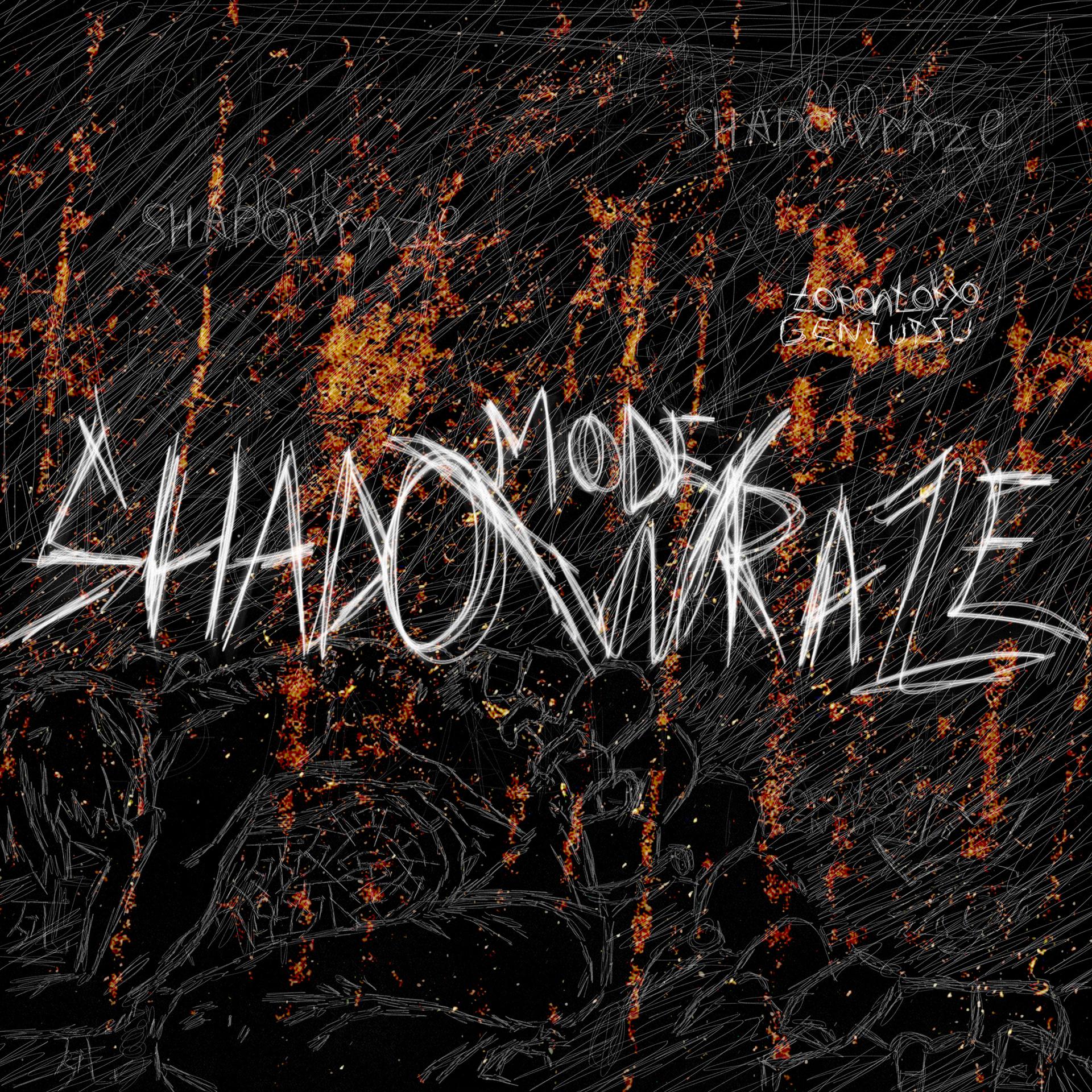 Постер альбома Mode Shadowraze