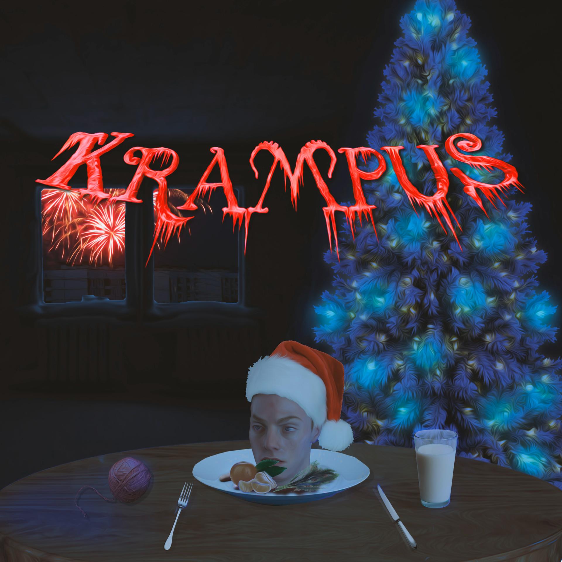 Постер альбома Krampus