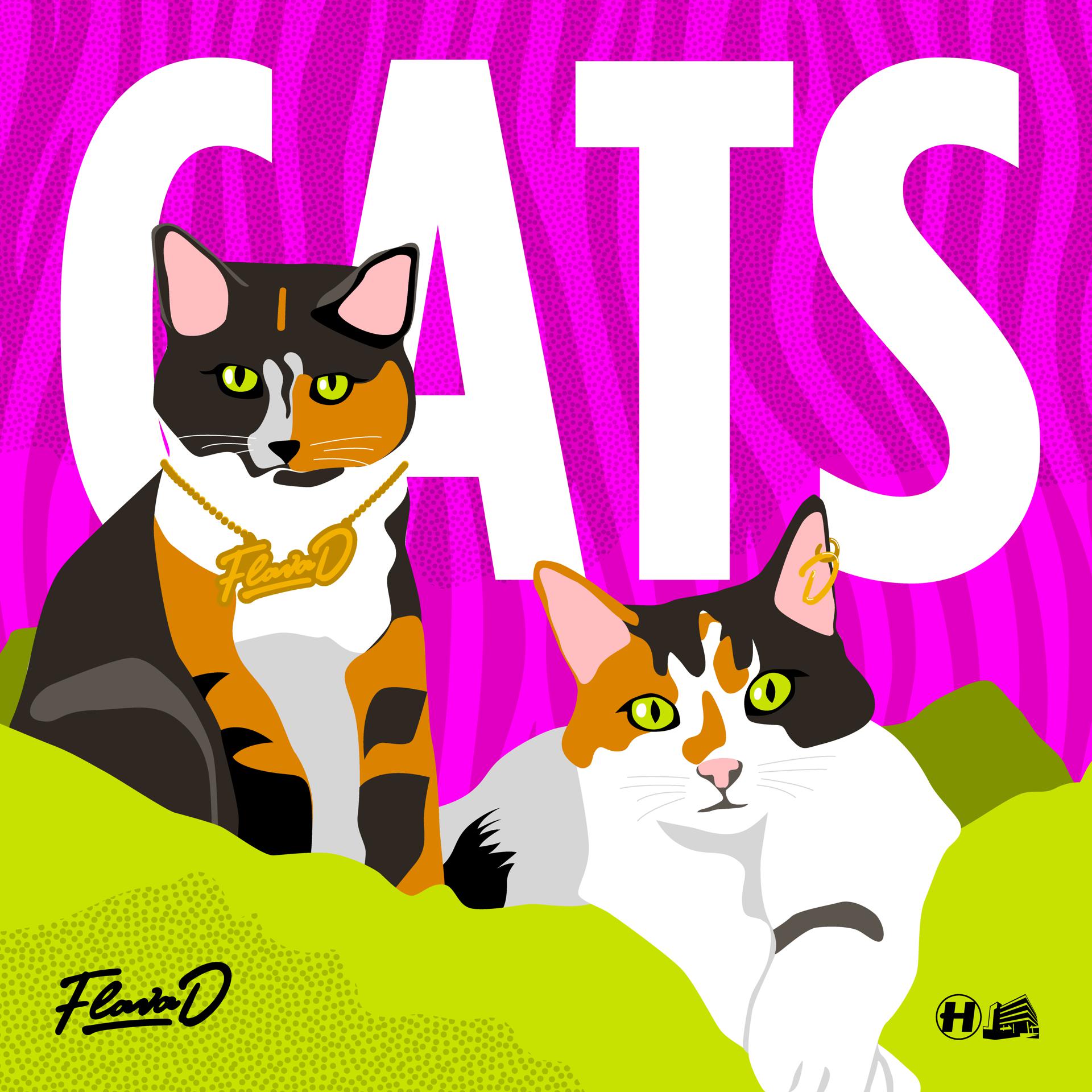 Постер альбома Cats