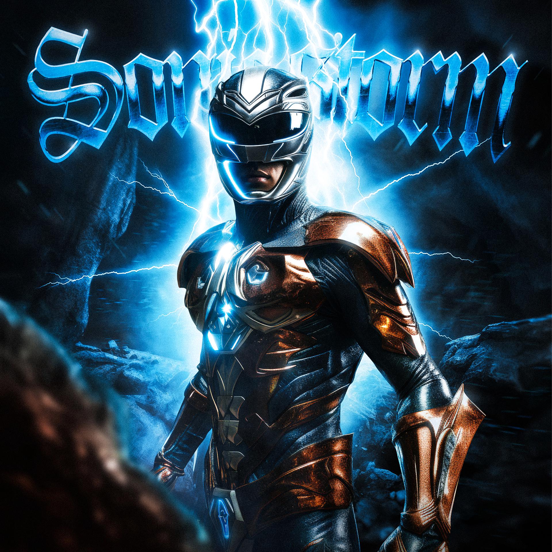 Постер альбома Sonic Storm