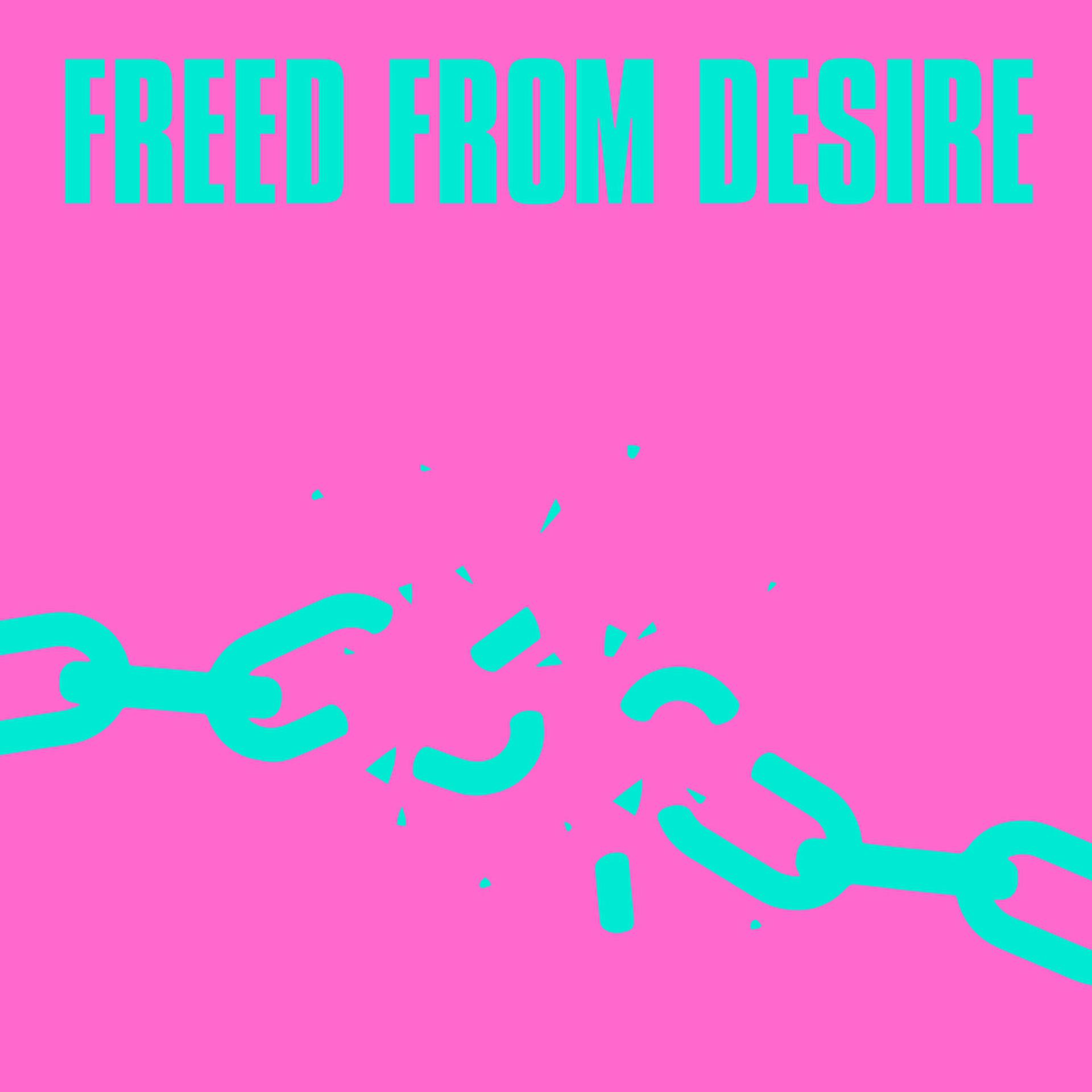 Постер альбома Freed From Desire  (Jen Payne & CAMPS Remix)