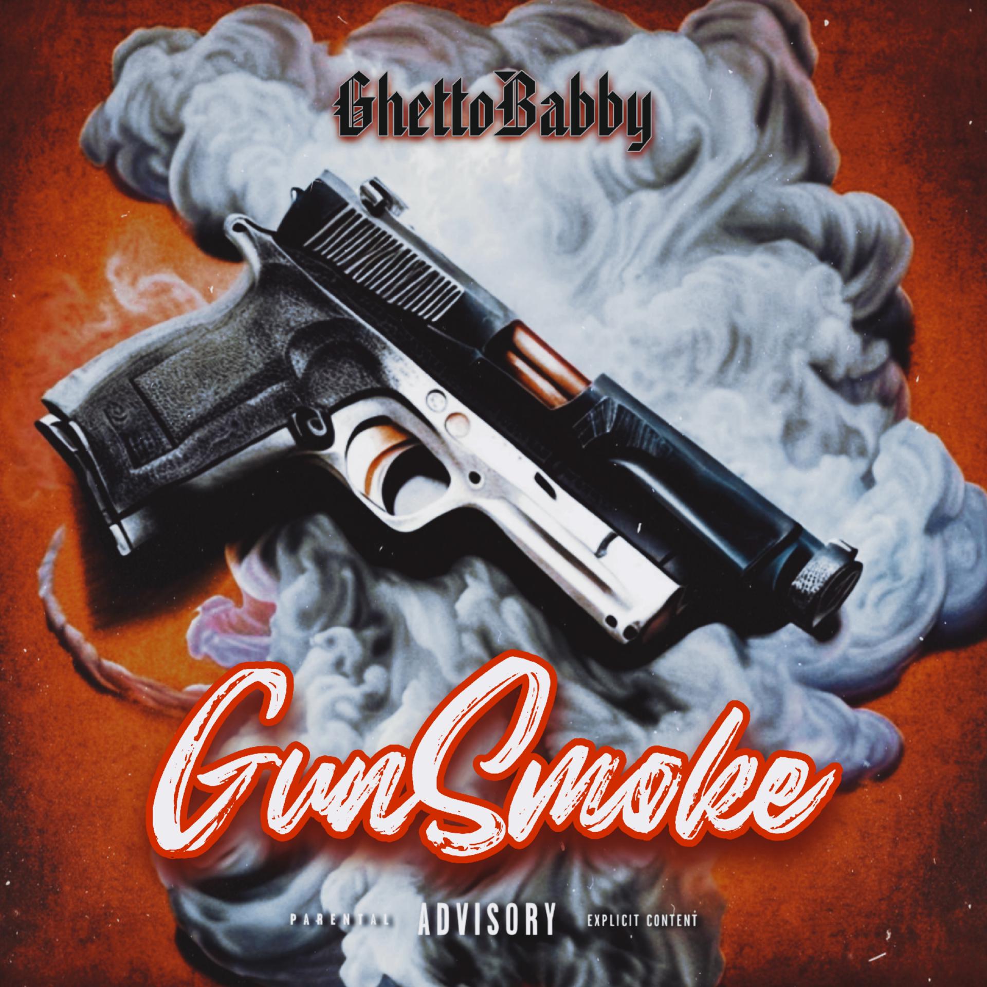 Постер альбома Gun Smoke