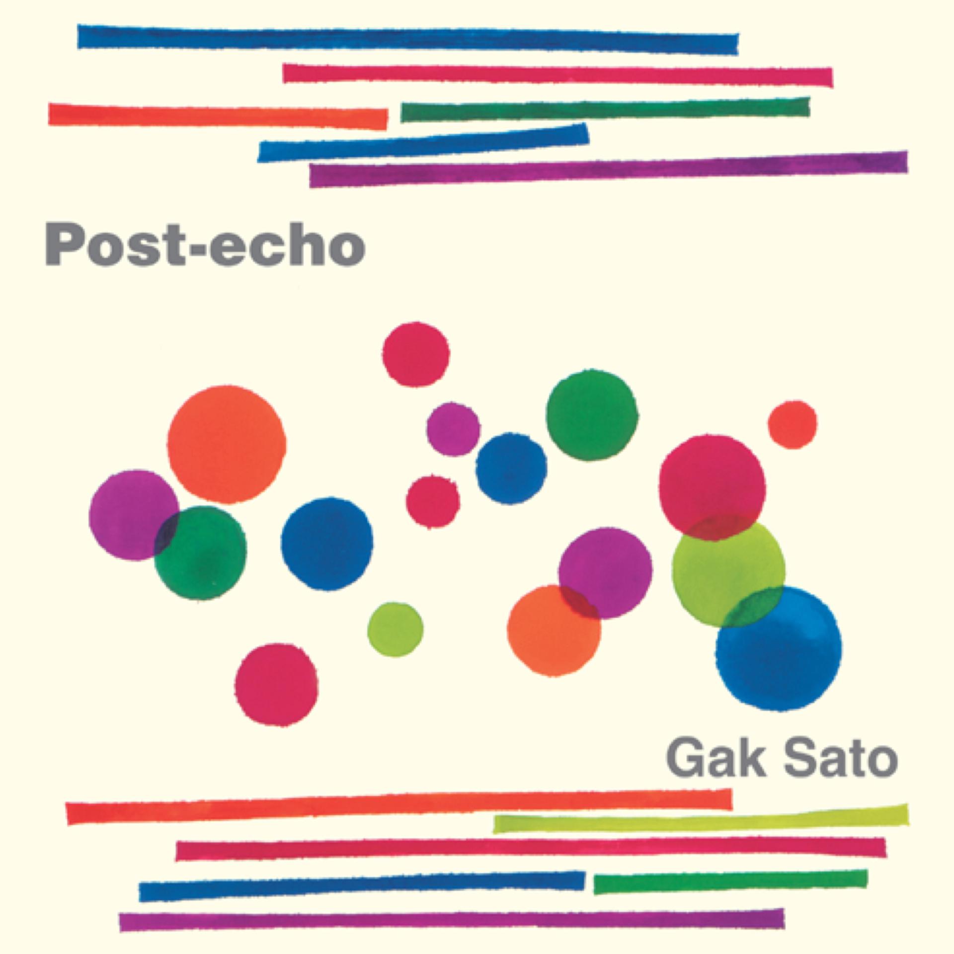 Постер альбома Post Echo