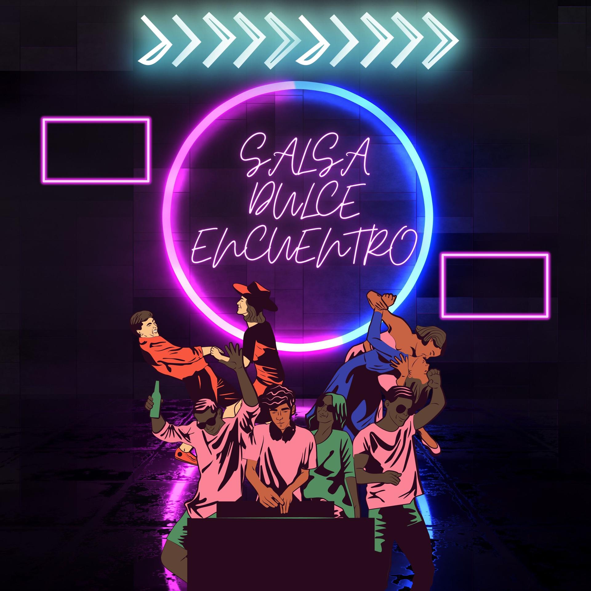 Постер альбома Salsa Dulce Encuentro
