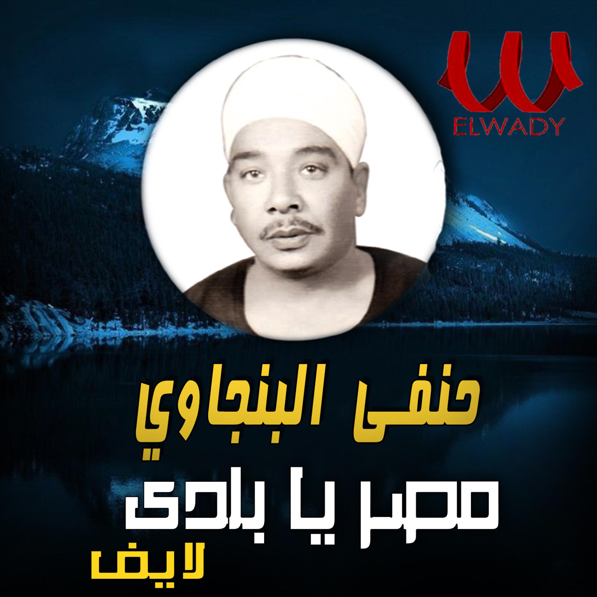 Постер альбома مصر يا بلدي