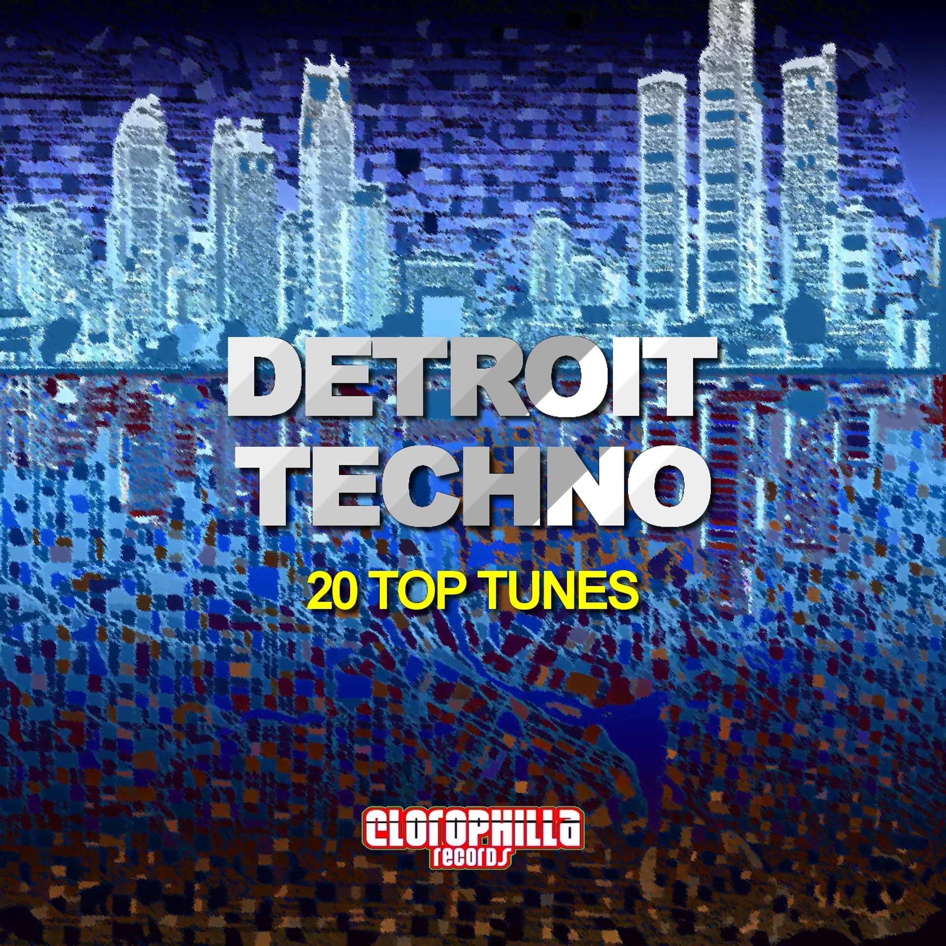 Постер альбома Detroit Techno
