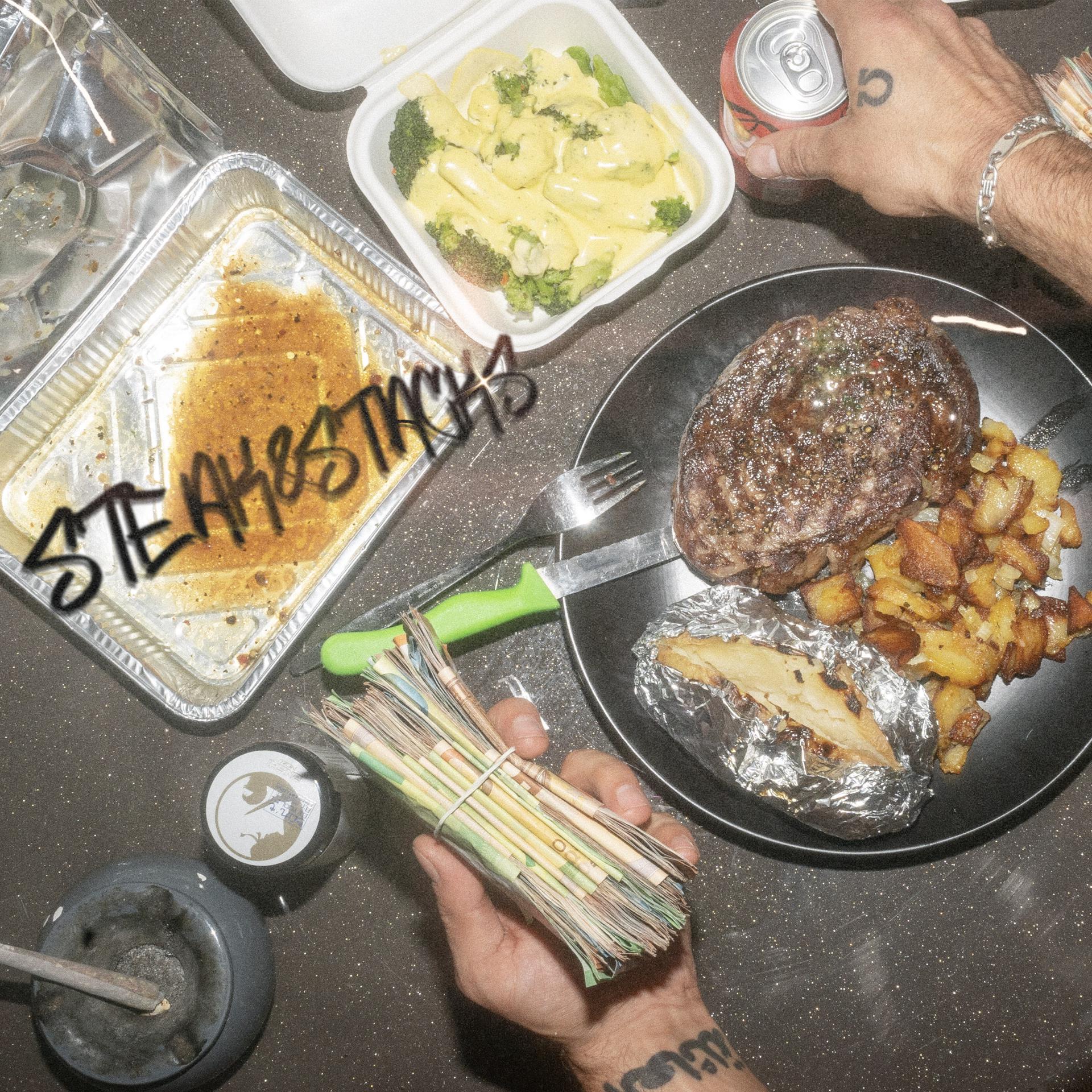 Постер альбома Steak&Stacks