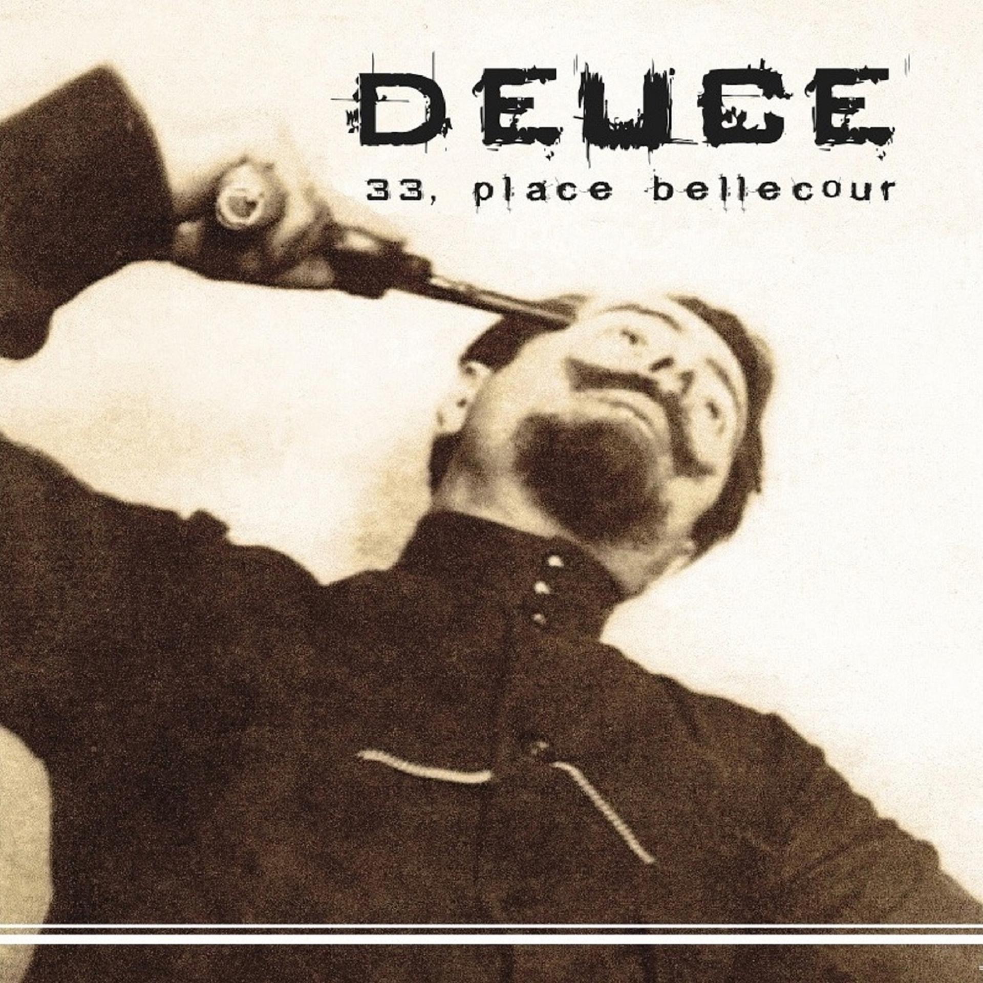 Постер альбома 33, place bellecour