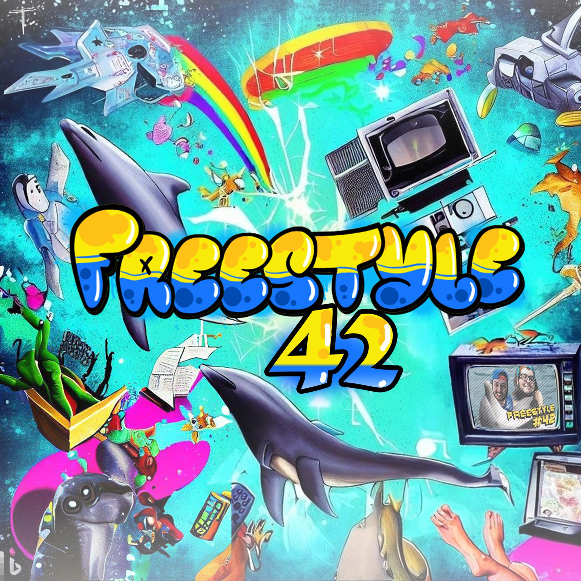 Постер альбома Freestyle #42