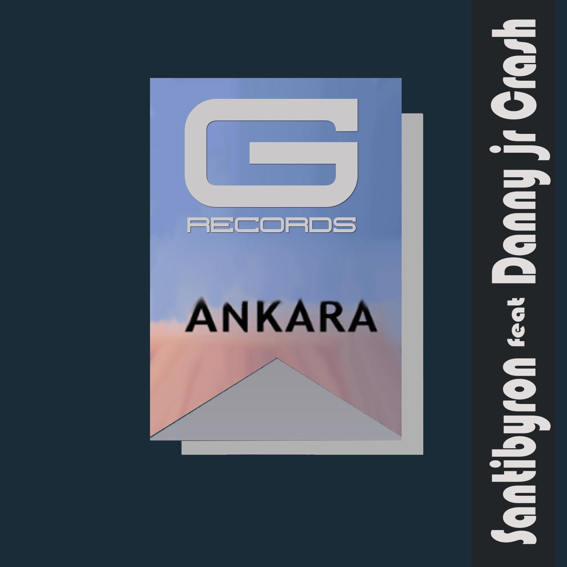 Постер альбома Ankara