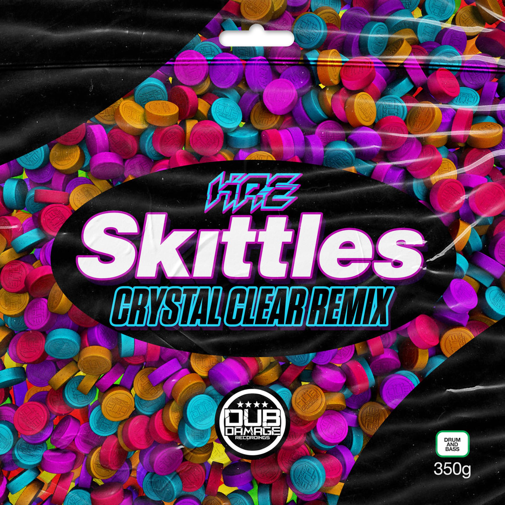 Постер альбома Skittles (Crystal Clear Remix)