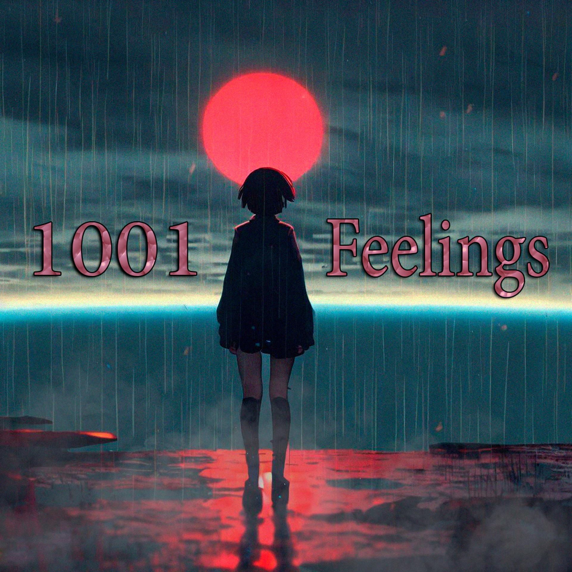 Постер альбома 1001 Feelings