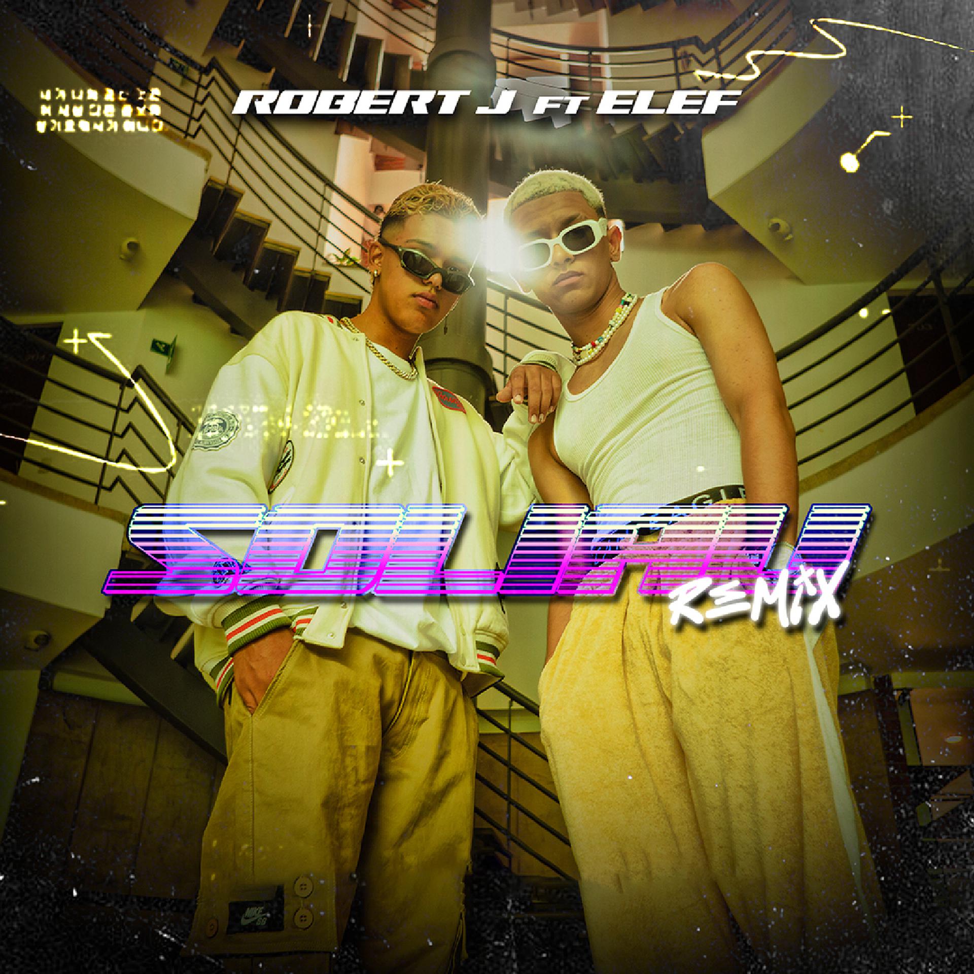 Постер альбома Soliau (Remix)