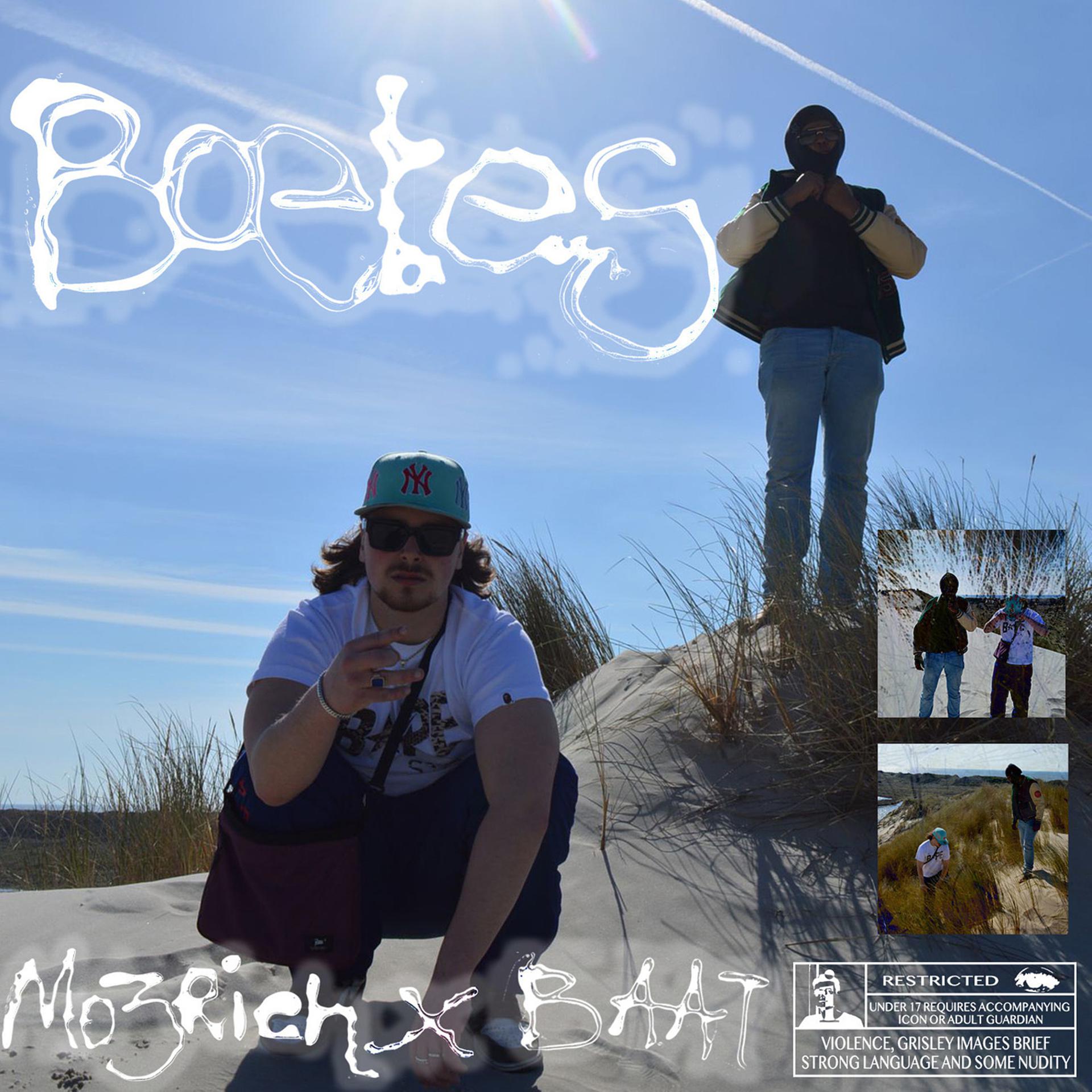 Постер альбома Boetes