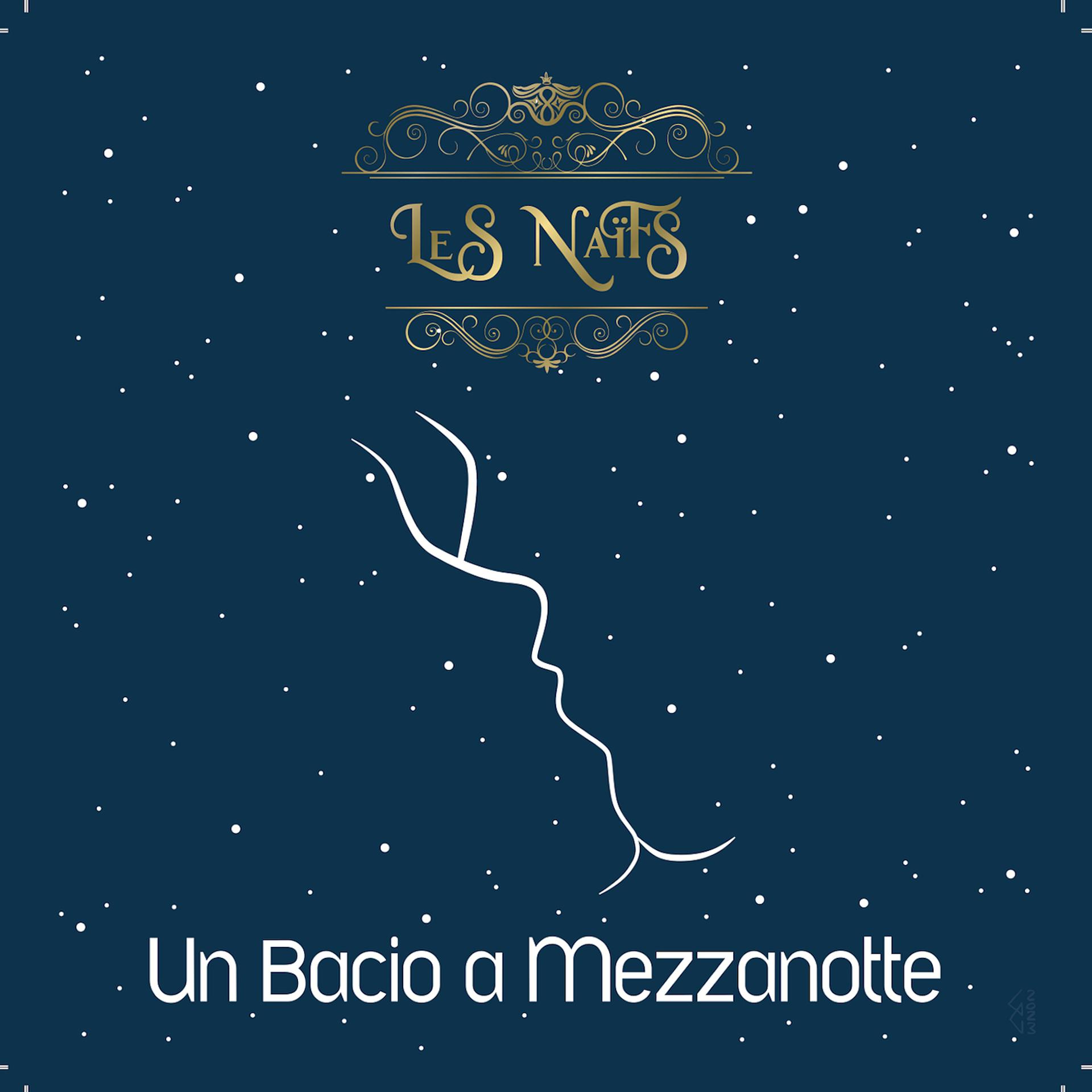 Постер альбома Un bacio a mezzanotte