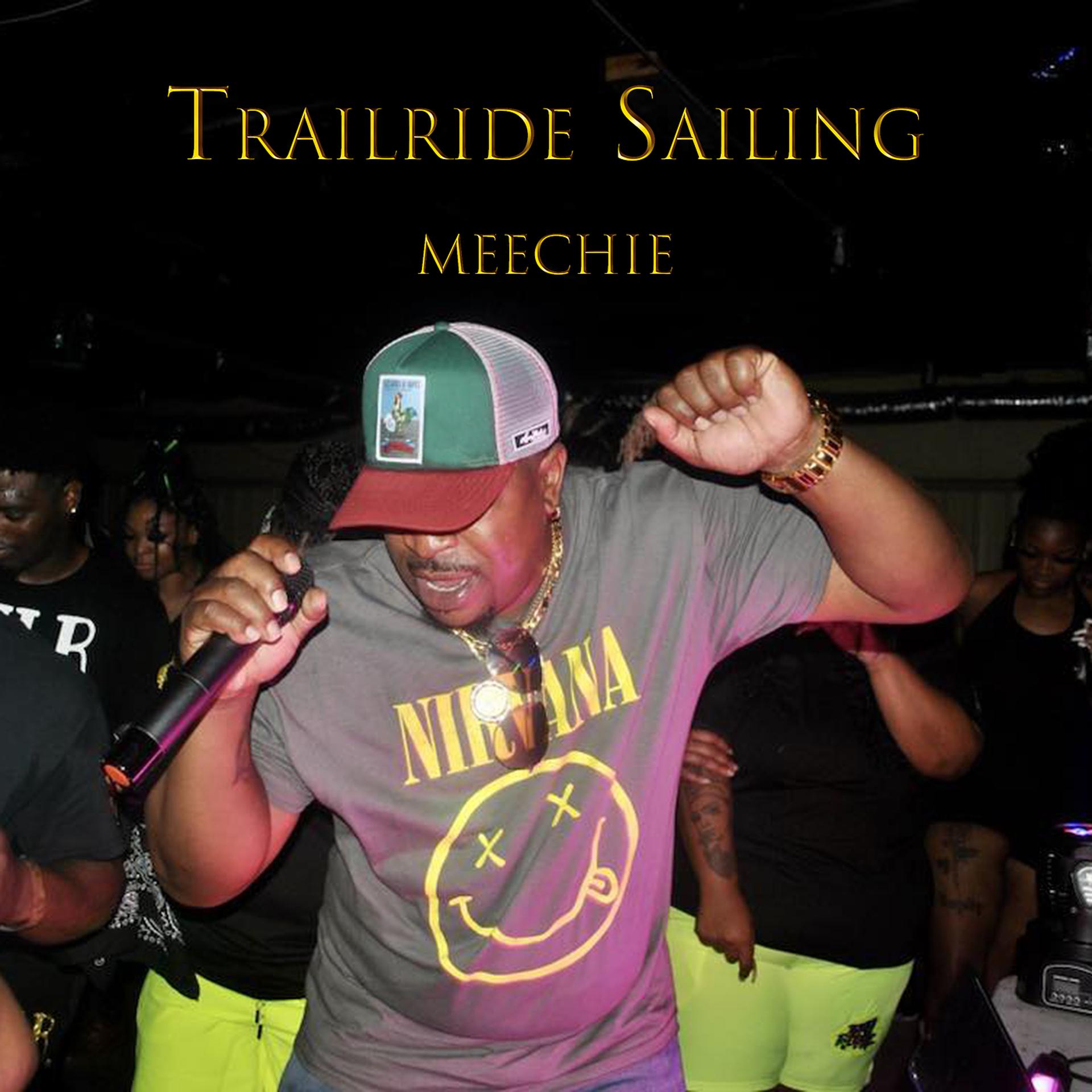 Постер альбома Trailride Sailing