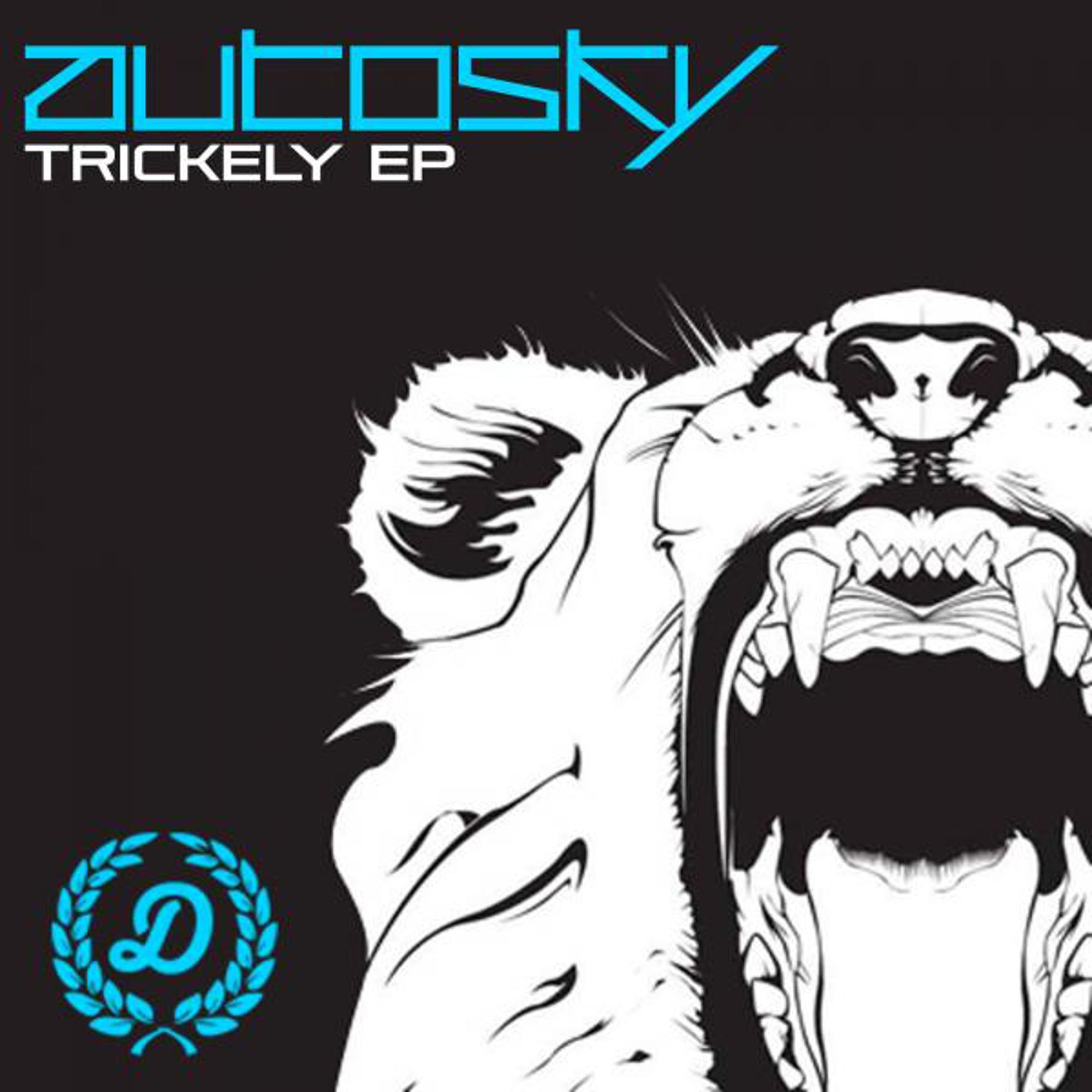 Постер альбома Trickely EP