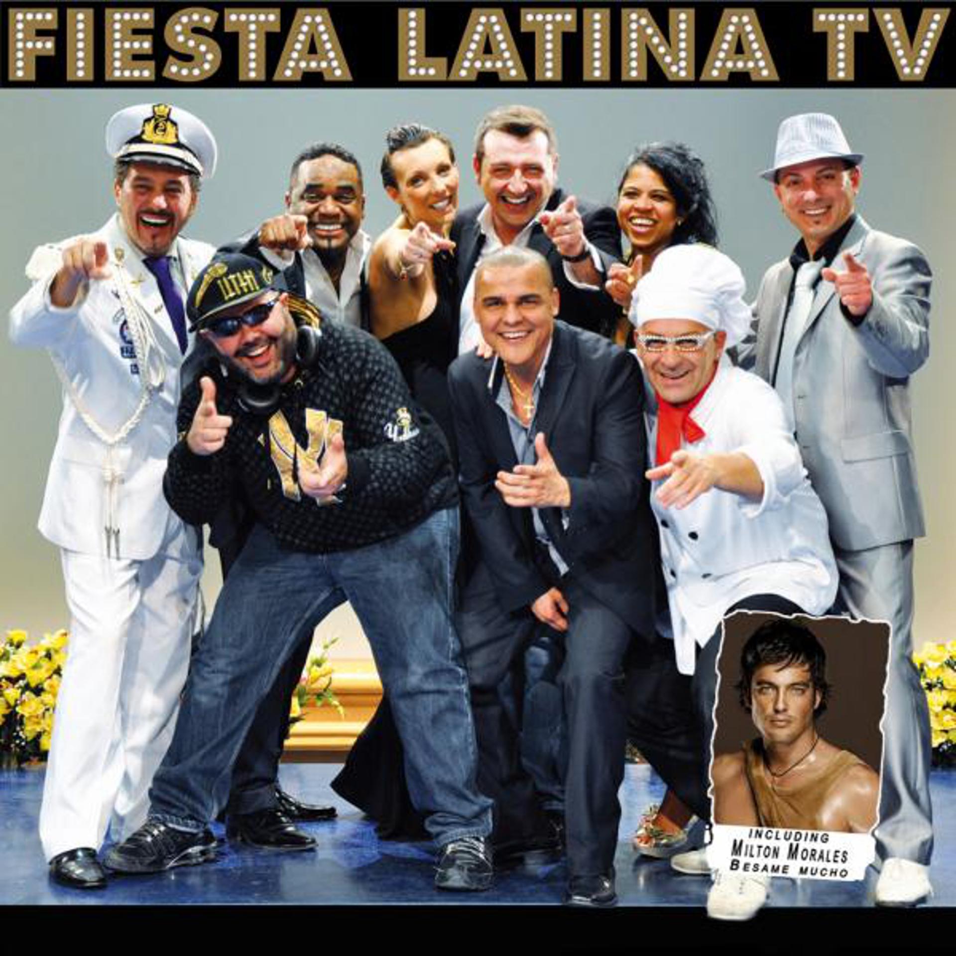 Постер альбома Fiesta Latina TV