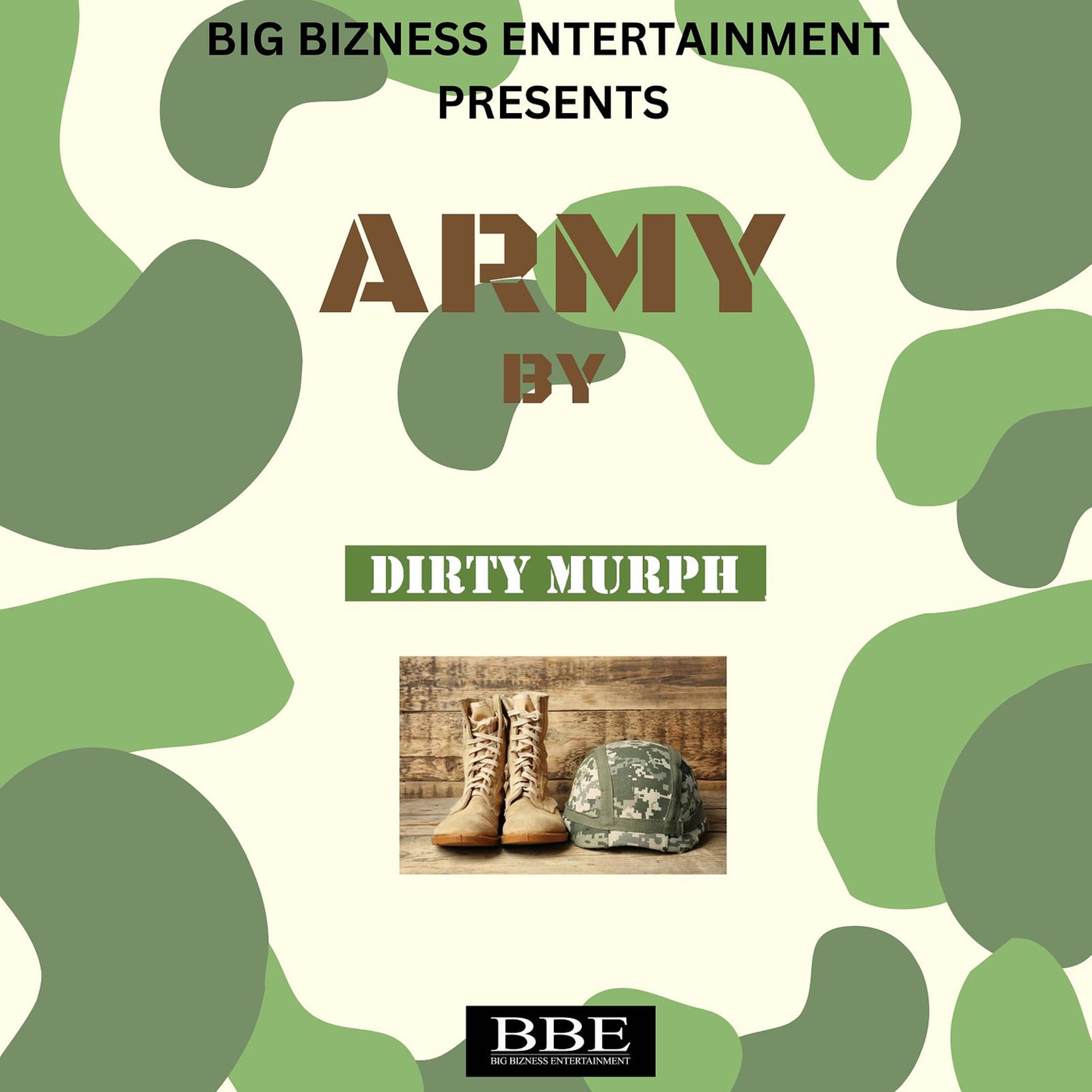 Постер альбома Army