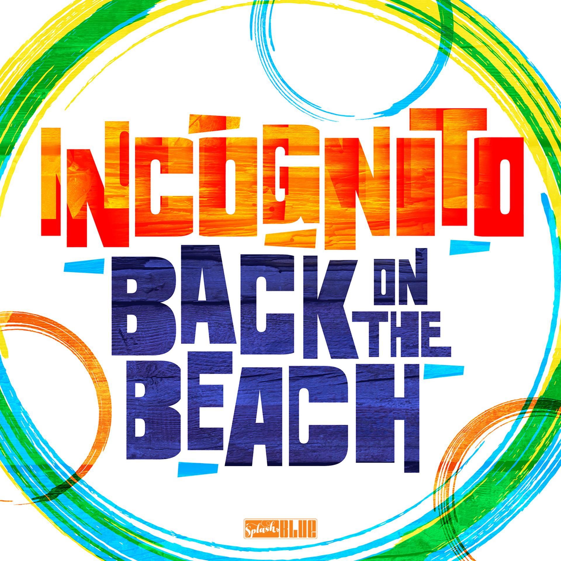 Постер альбома Back On The Beach