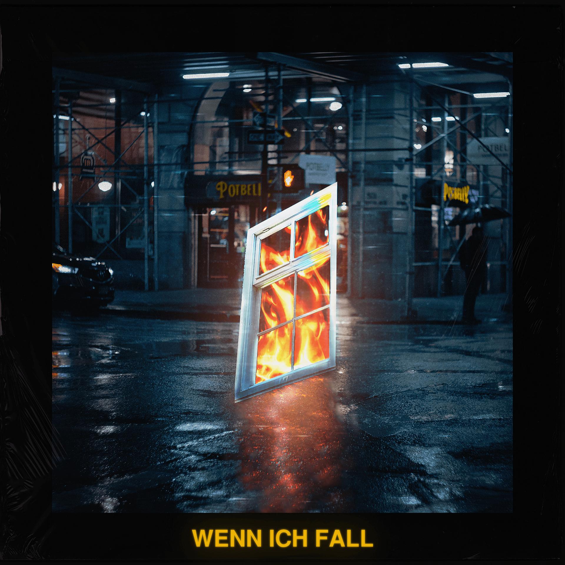 Постер альбома Wenn Ich Fall
